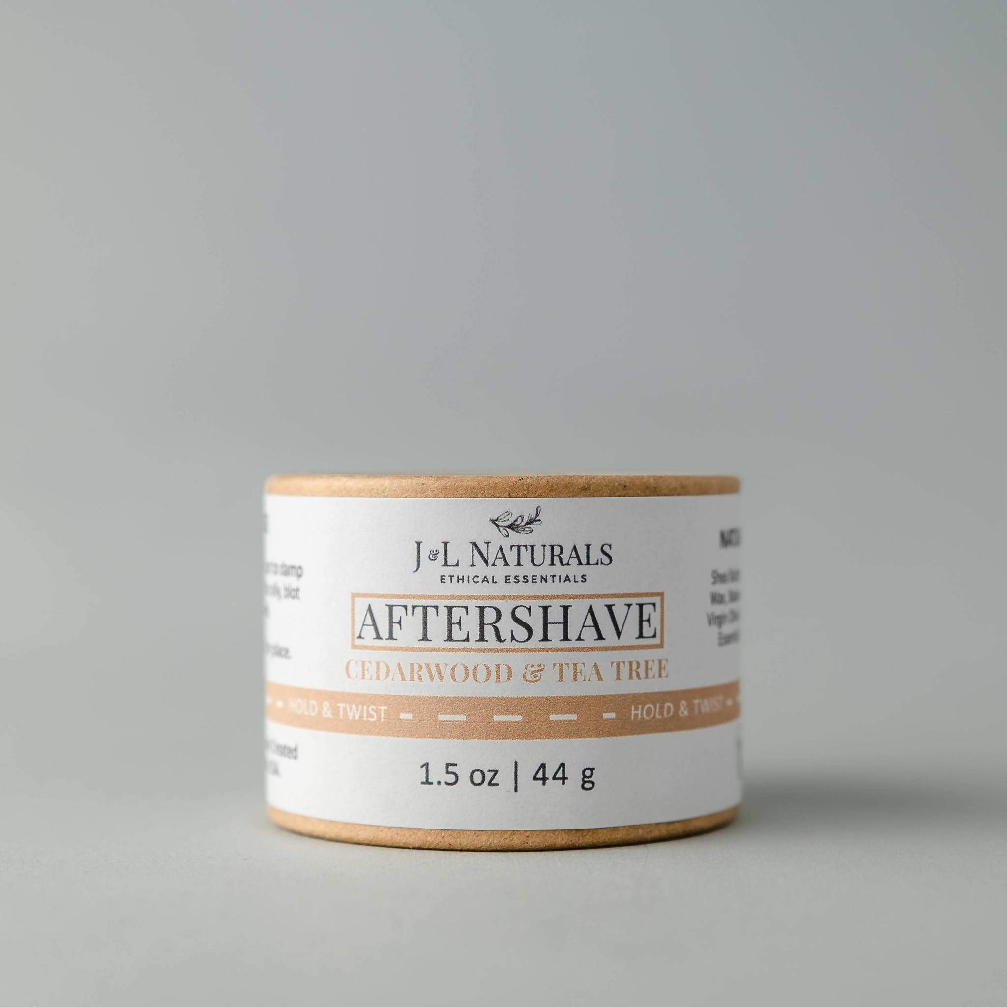 Aftershave Rub - Primal Health & Beauty