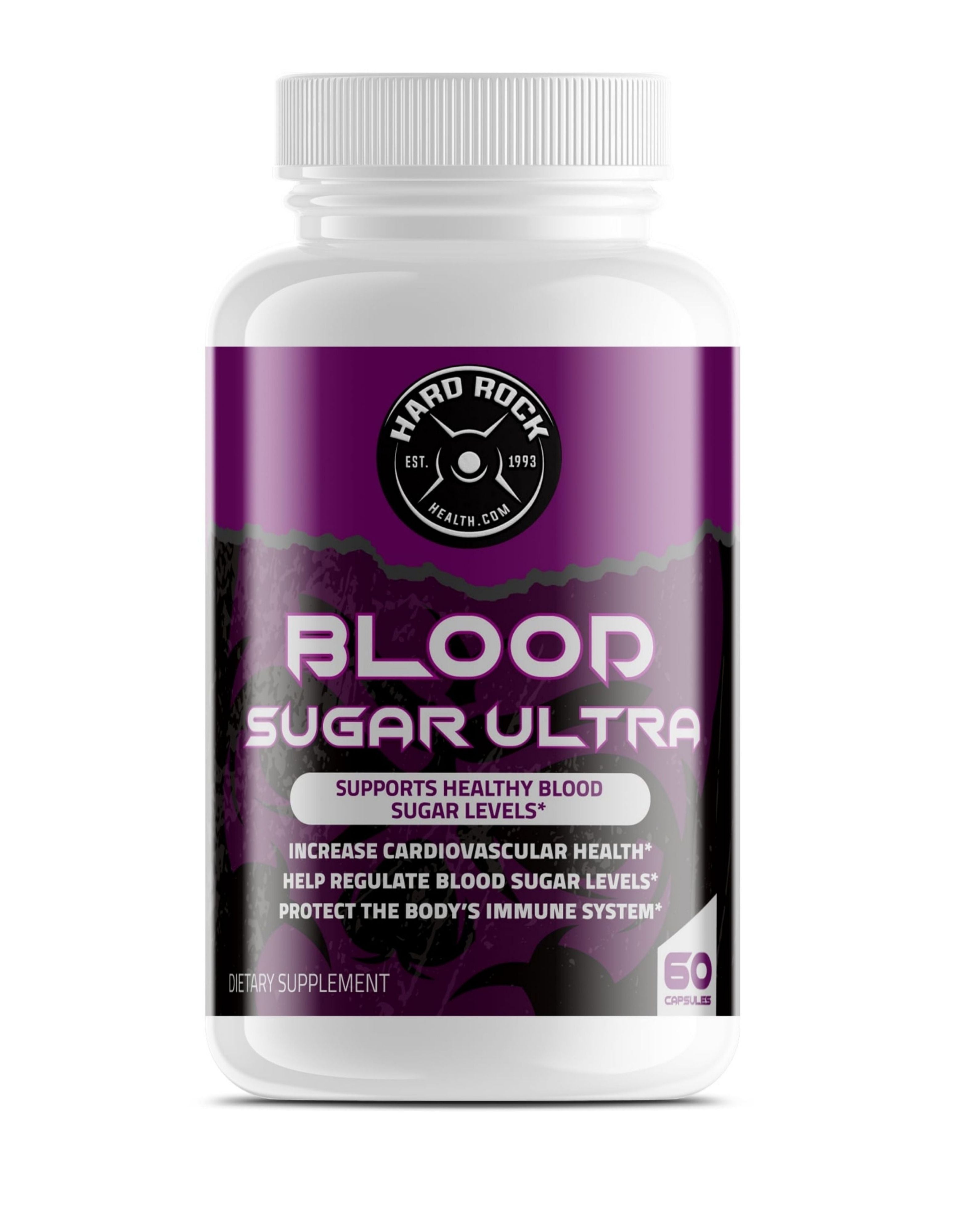 Blood Sugar Ultra- Maintain Blood Sugar Levels - Primal Health & Beauty