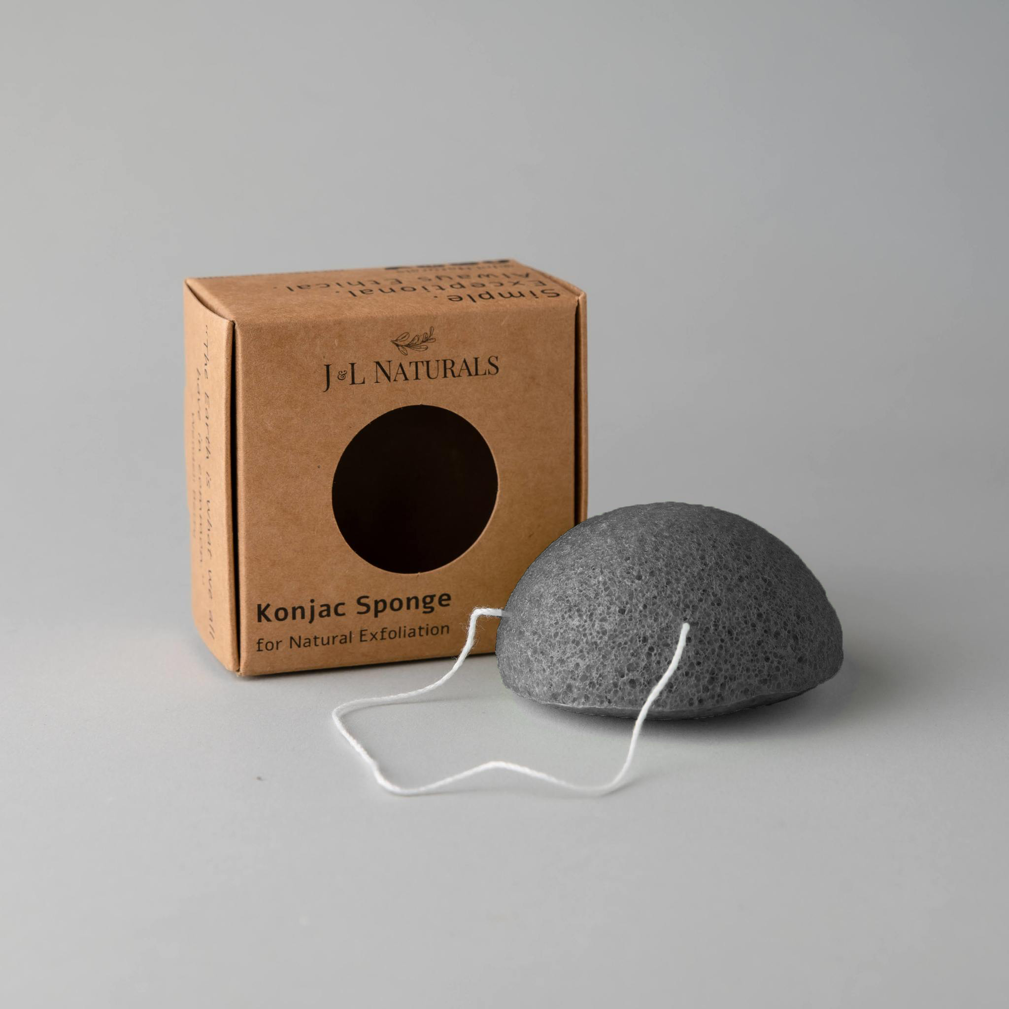 Konjac Sponge - Primal Health & Beauty