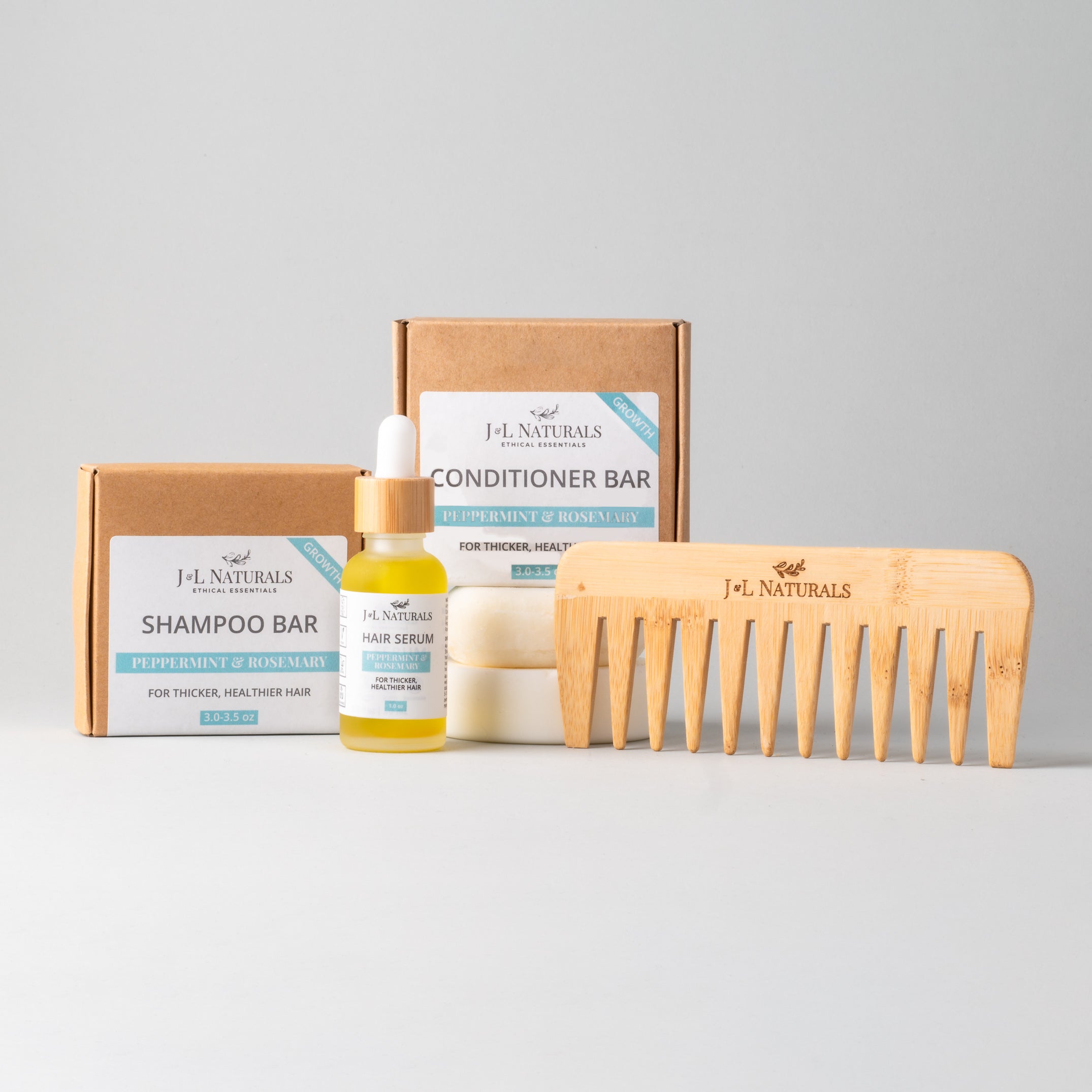 Simple Hair Care Kit ($68 Value) - Primal Health & Beauty