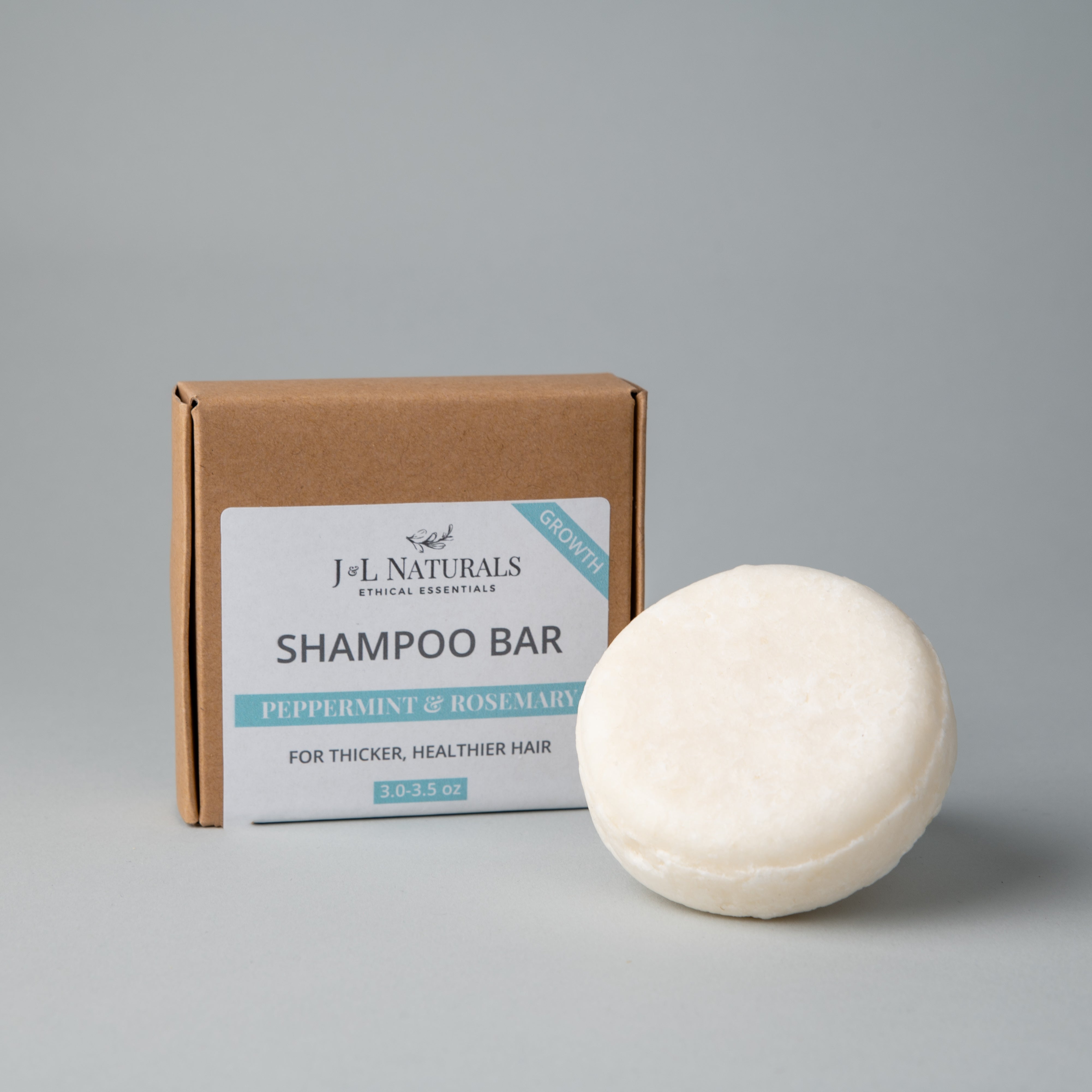 Sulfate-Free Shampoo Bar (Duo) - Primal Health & Beauty