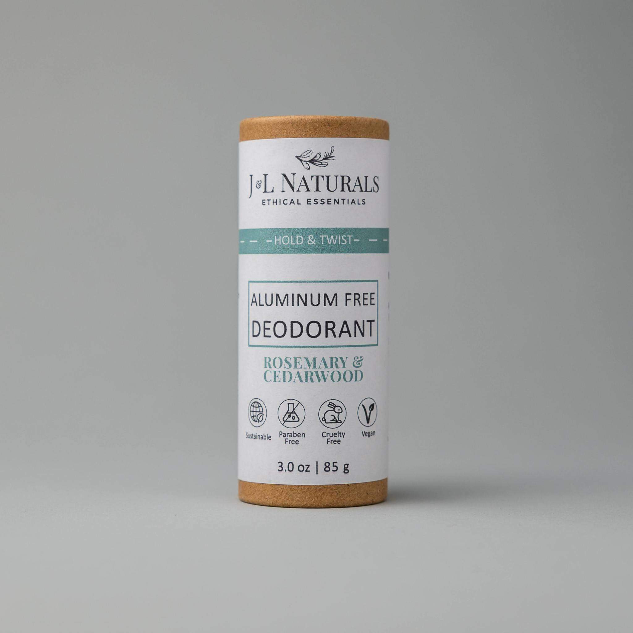 Aluminum Free Deodorant - Primal Health & Beauty