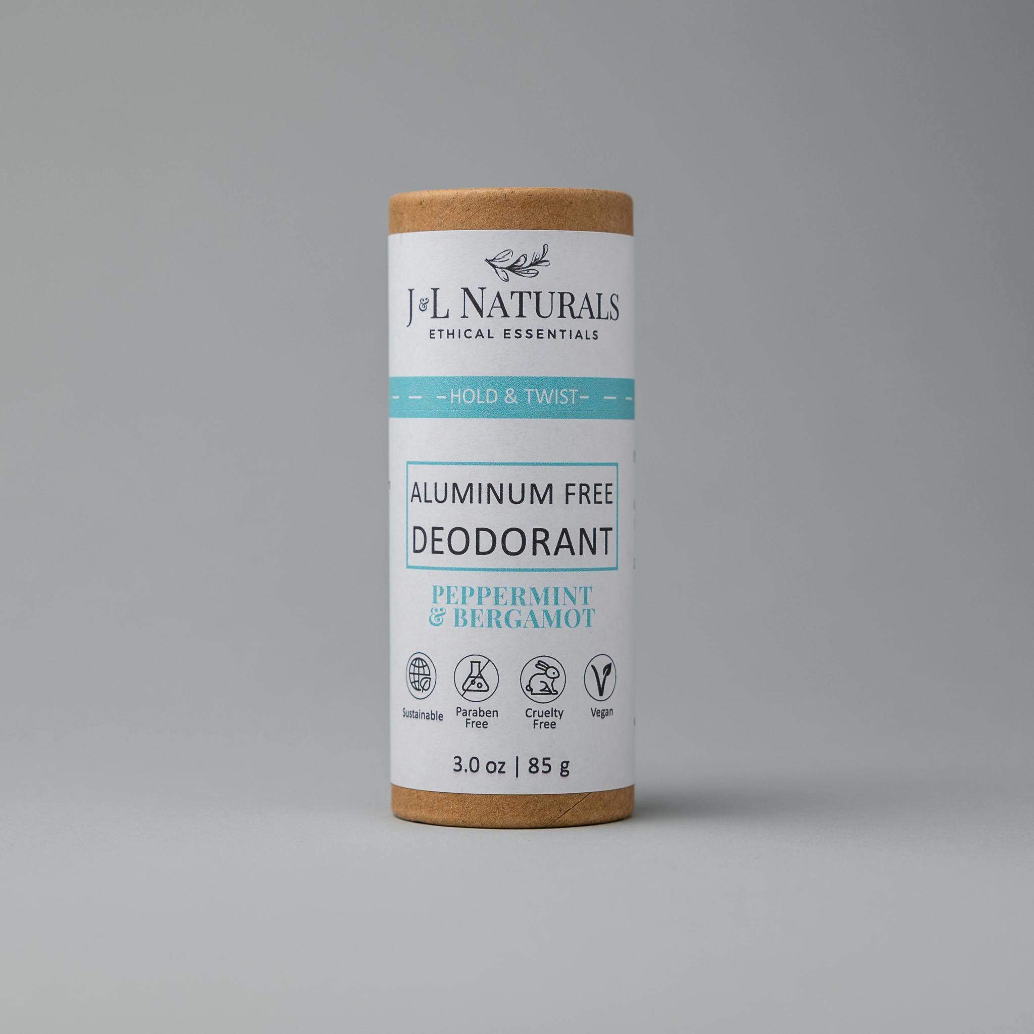 Aluminum Free Deodorant - Primal Health & Beauty