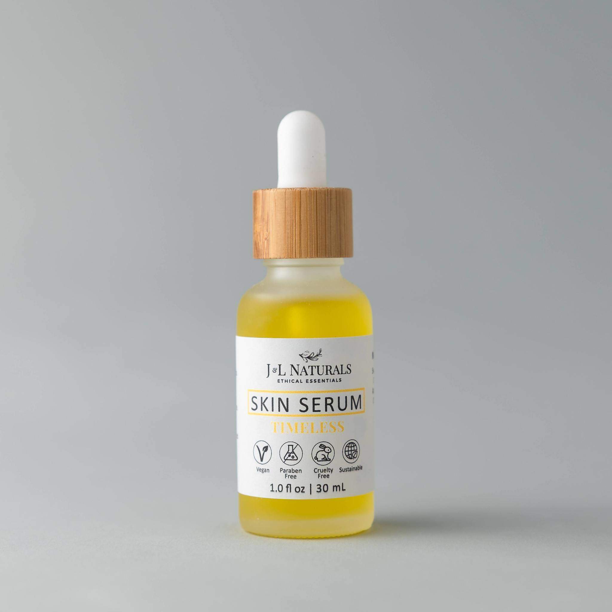 Skin Serum (Duo) - Primal Health & Beauty