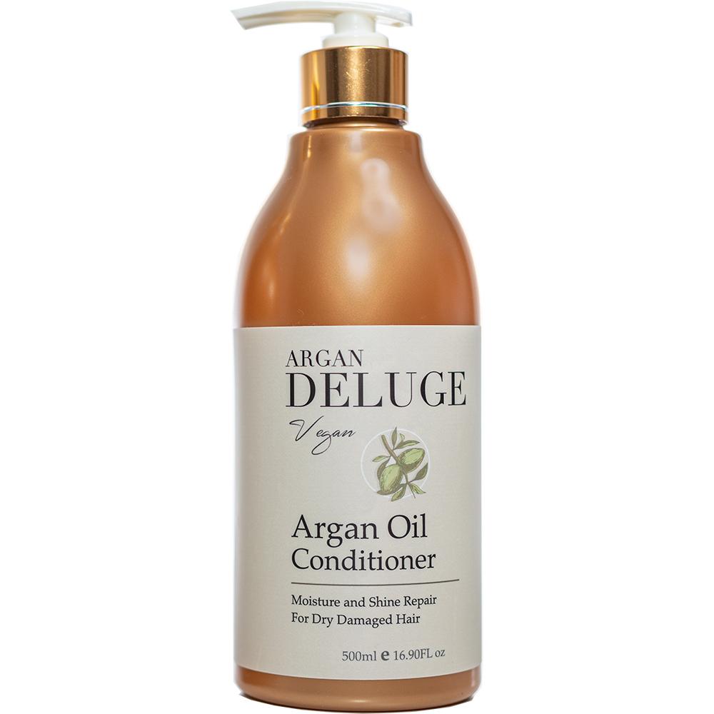 Argan Oil Conditioner - Primal Health & Beauty