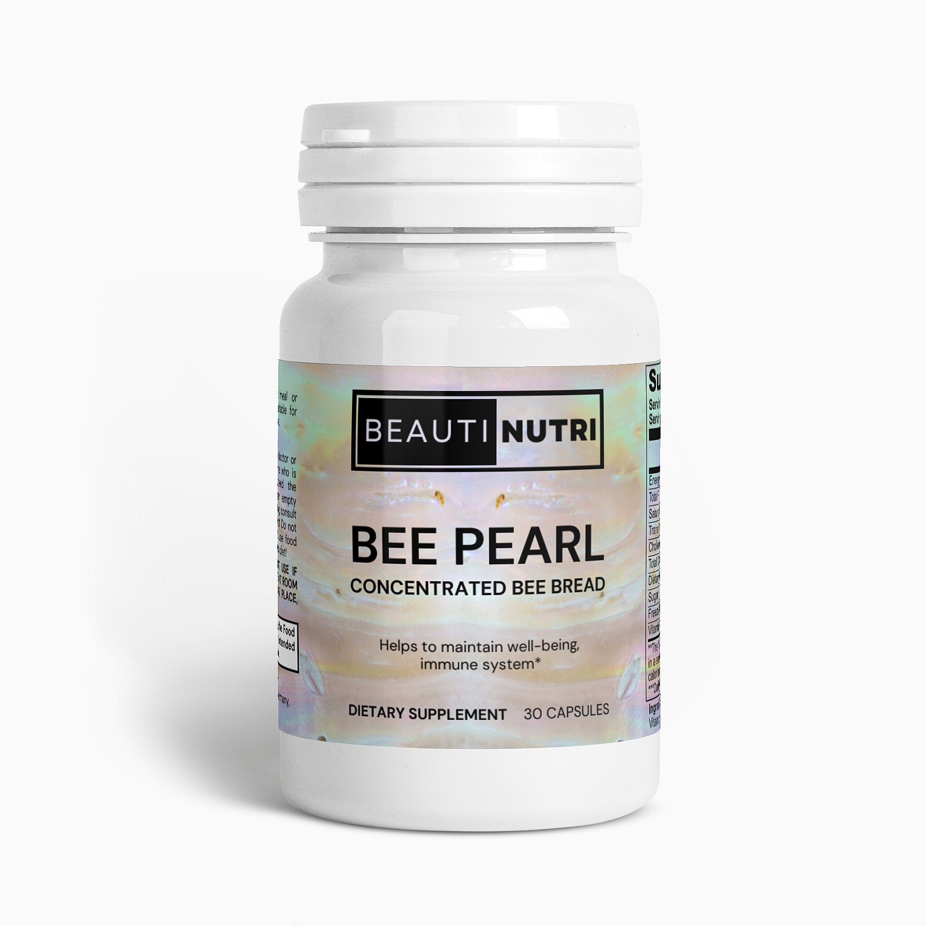 Bee Pearl - Primal Health & Beauty