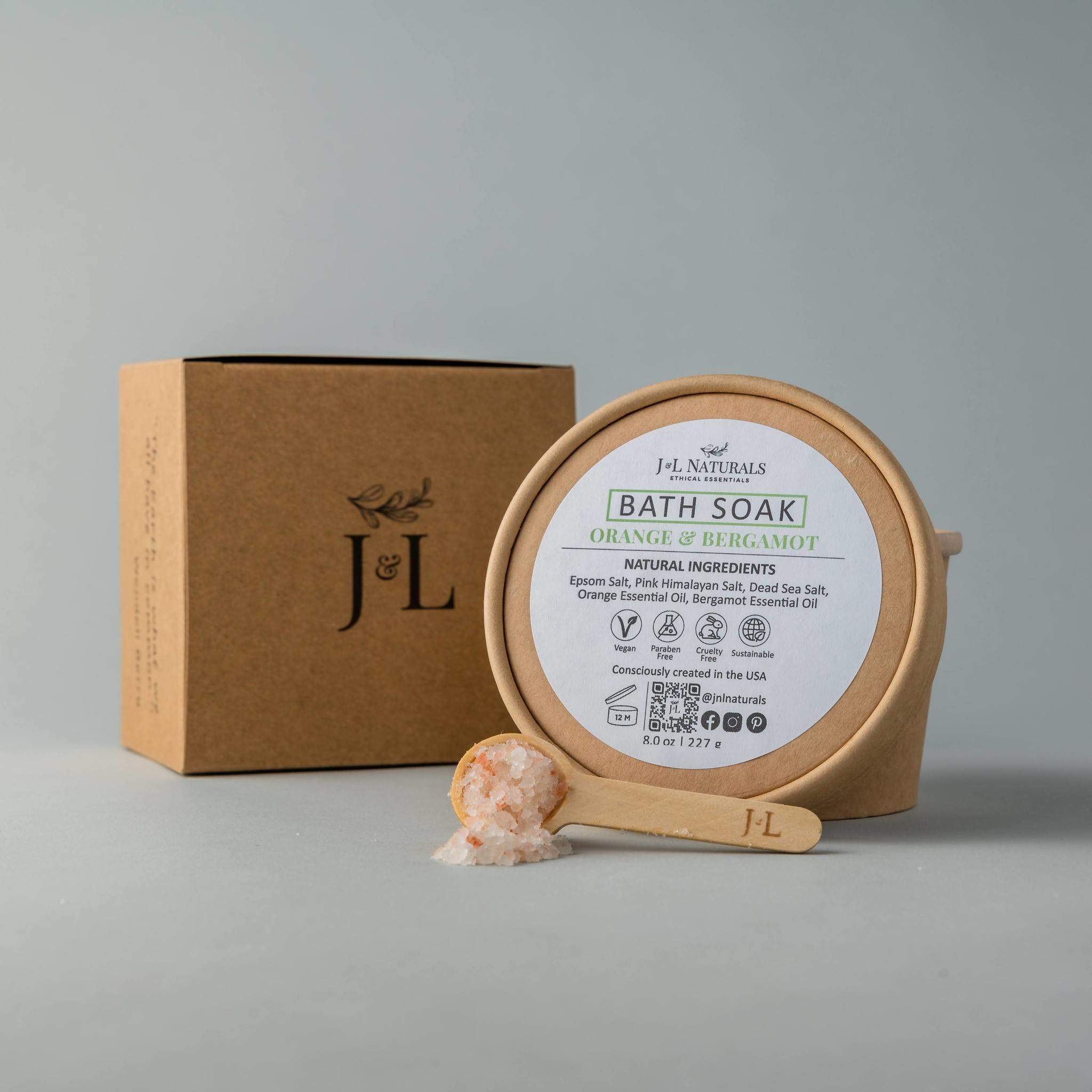 Bath Soak - Primal Health & Beauty