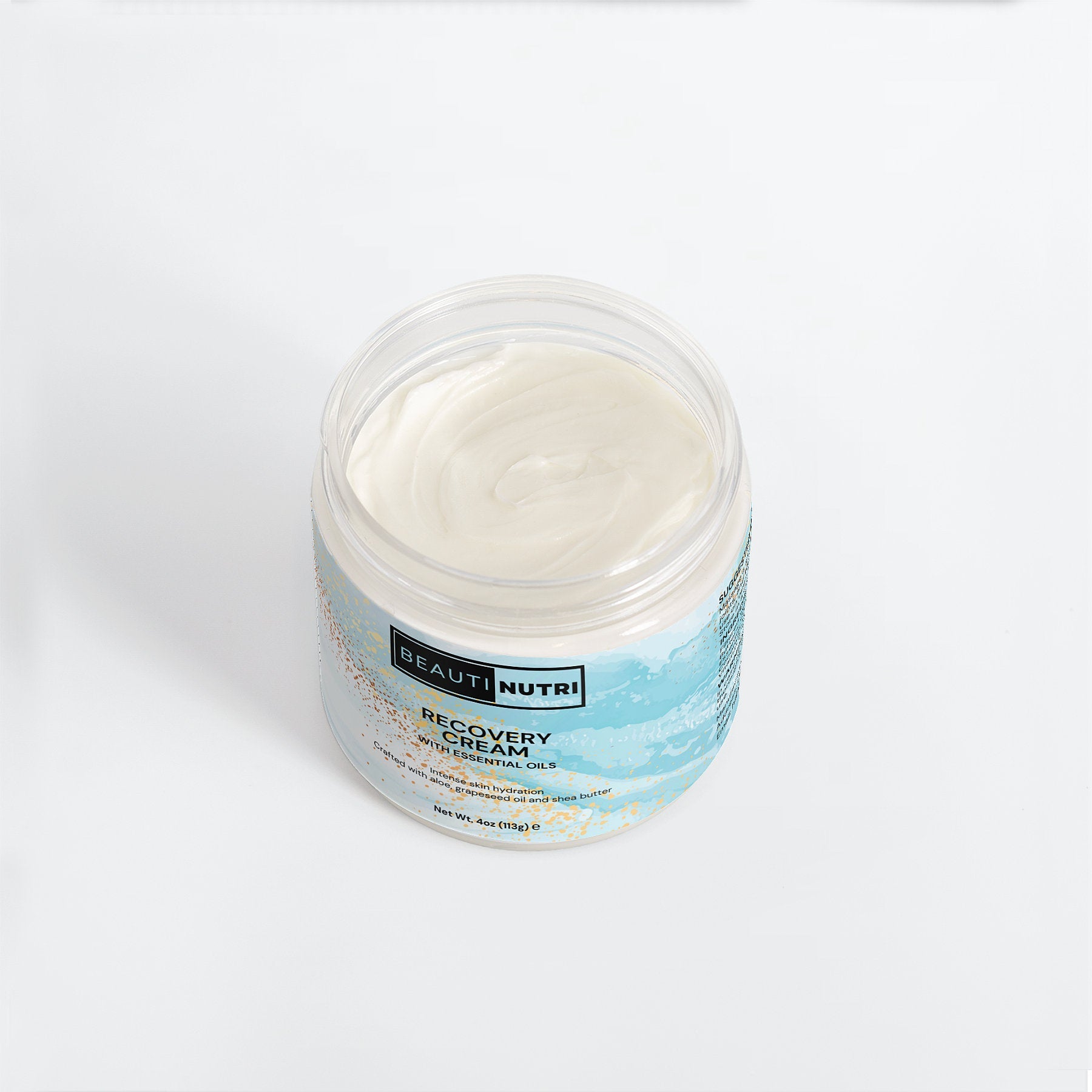 Recovery Cream - Primal Health & Beauty