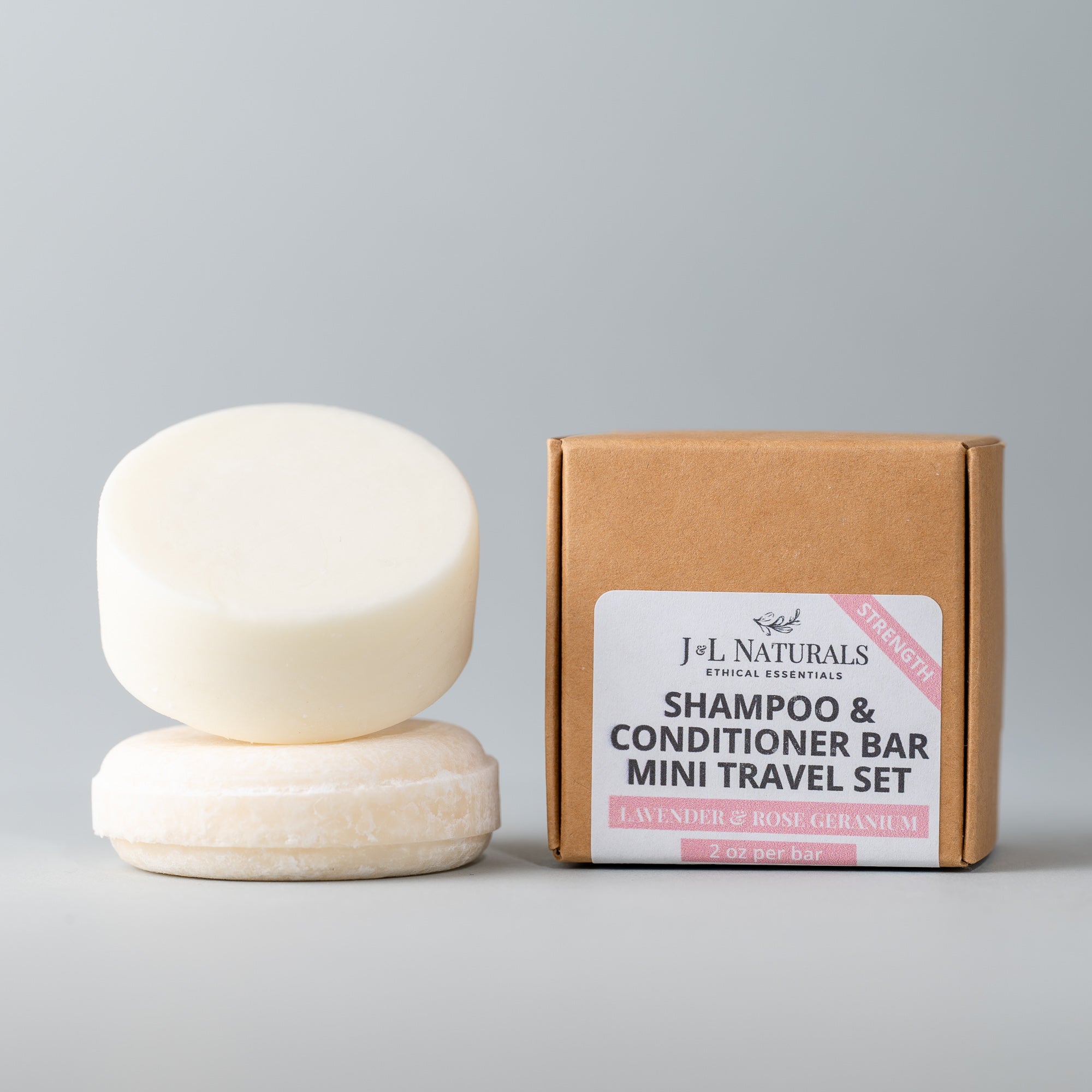 Shampoo & Conditioner Kit - Primal Health & Beauty