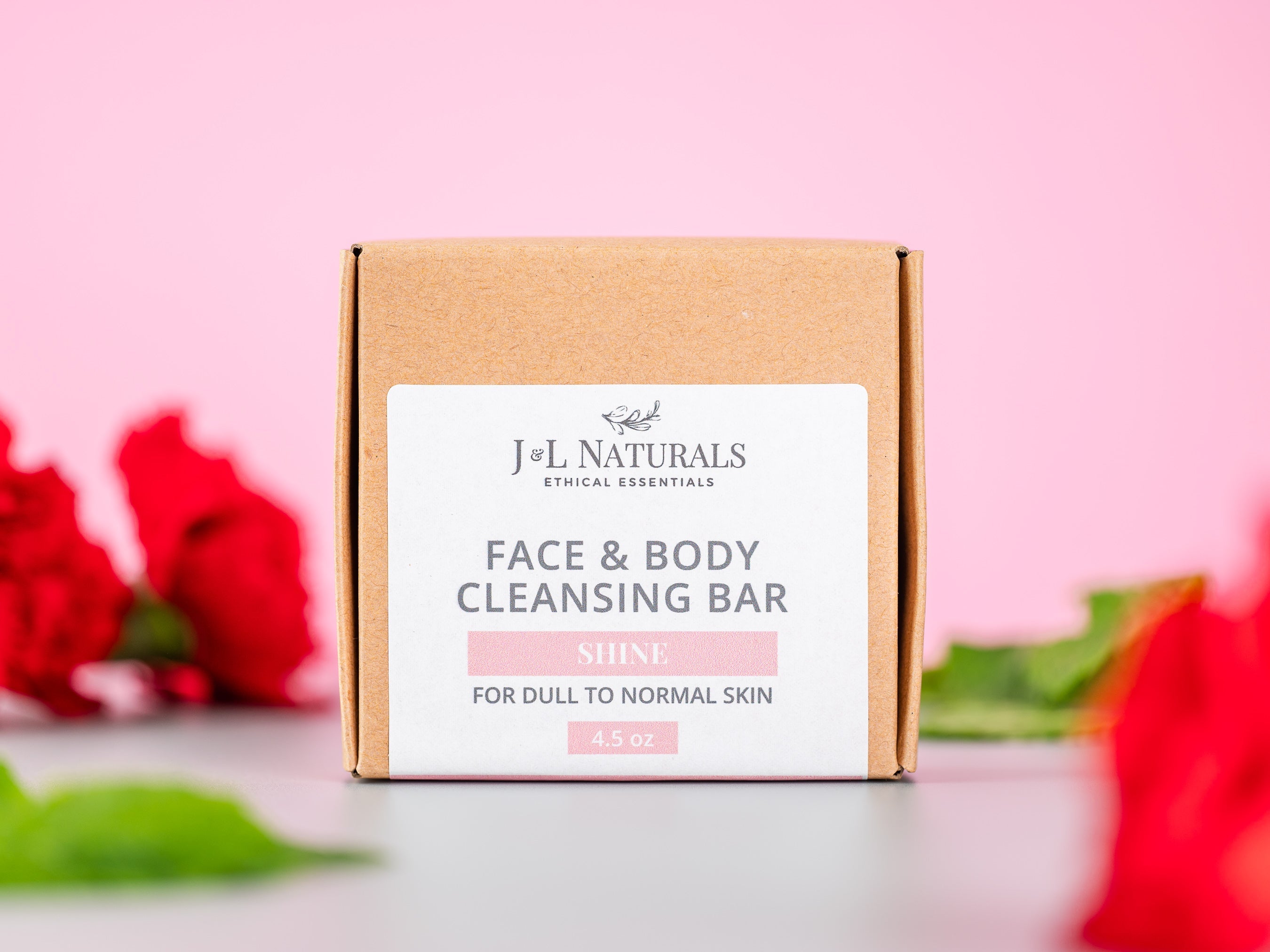 Cleansing Bar - Primal Health & Beauty