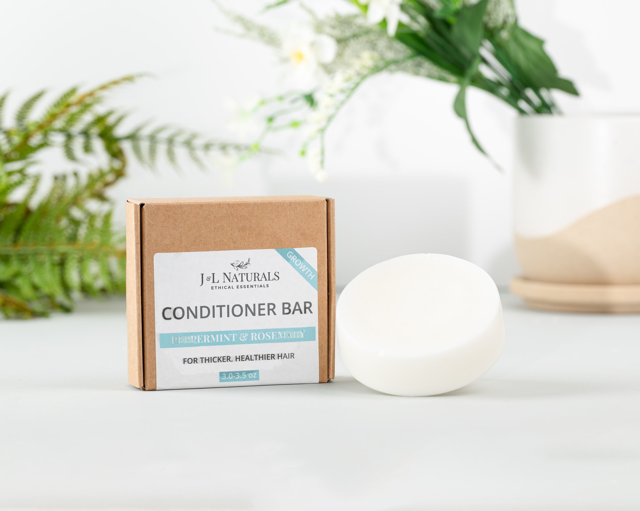 Sulfate-Free Conditioner Bar (Bundle) - Primal Health & Beauty