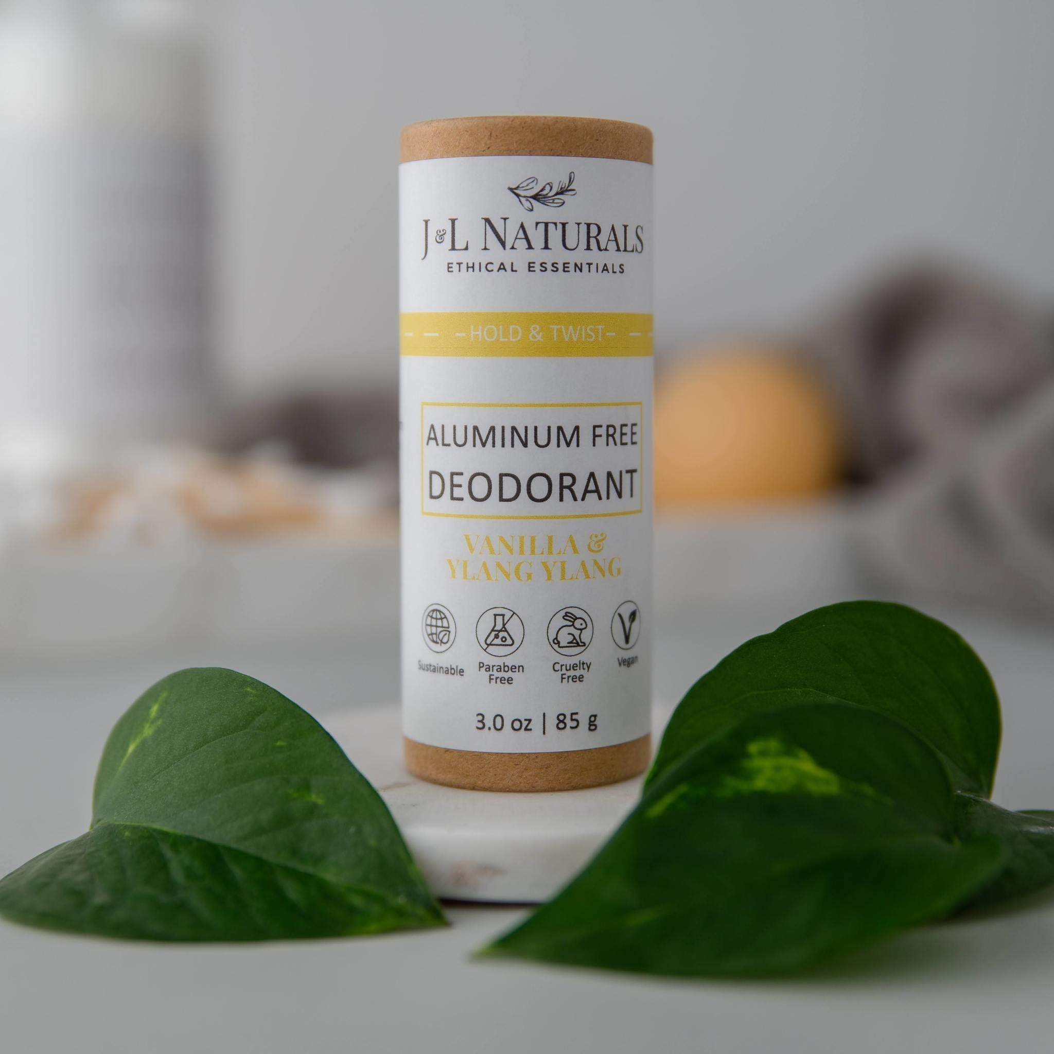 Aluminum Free Deodorant - Primal Health & Beauty