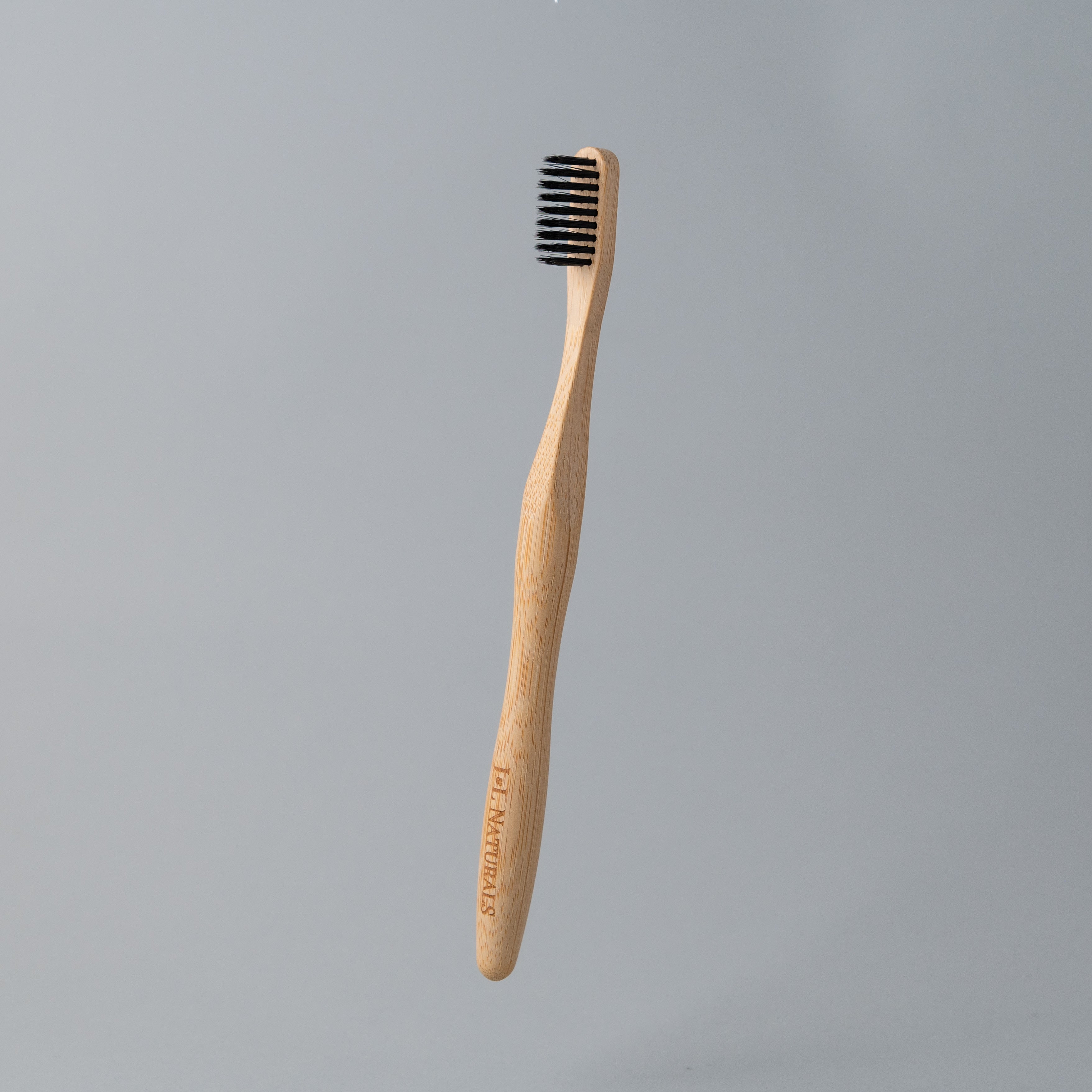 Bamboo Toothbrush - Primal Health & Beauty