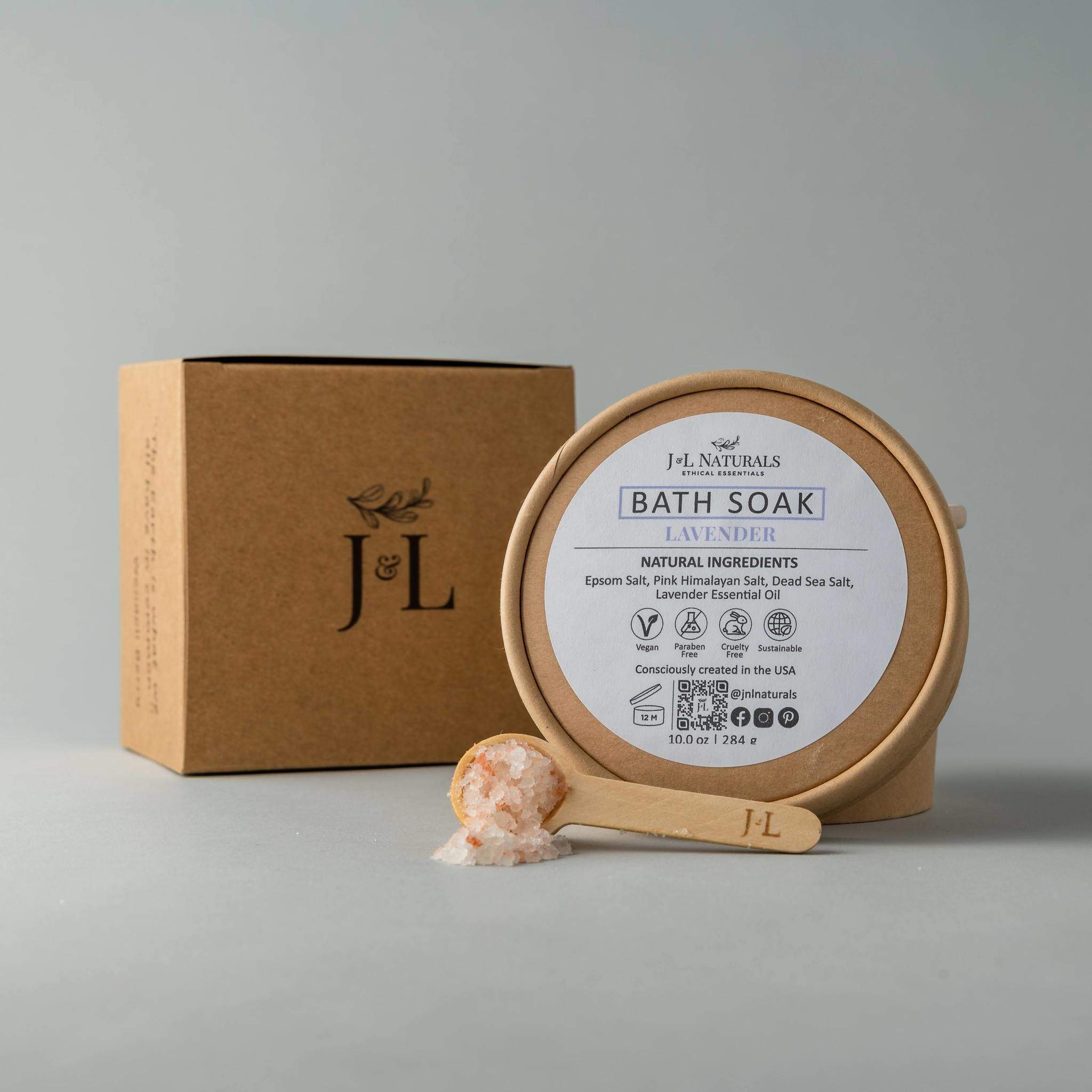 Bath Soak - Primal Health & Beauty