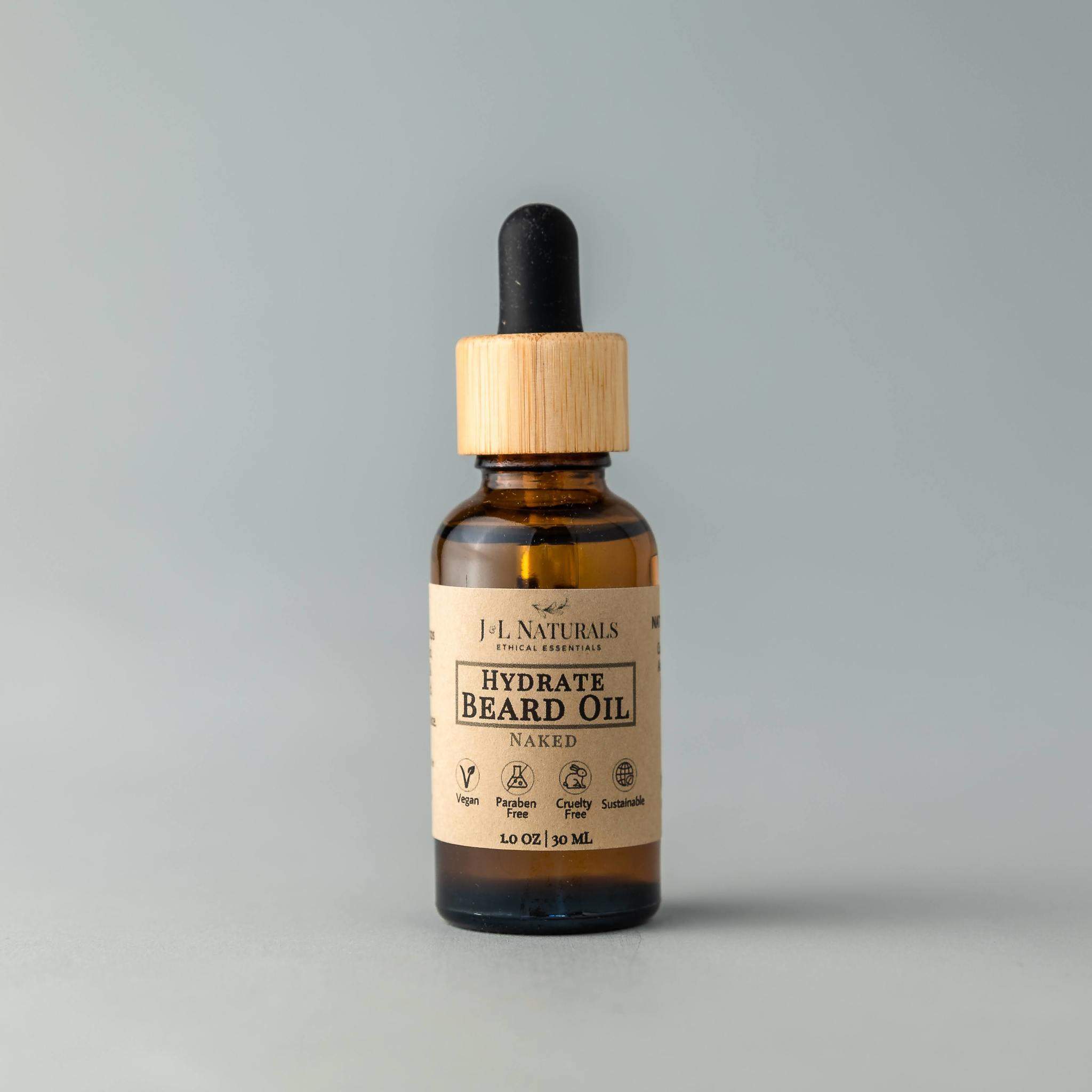 Beard Oil - Primal Health & Beauty