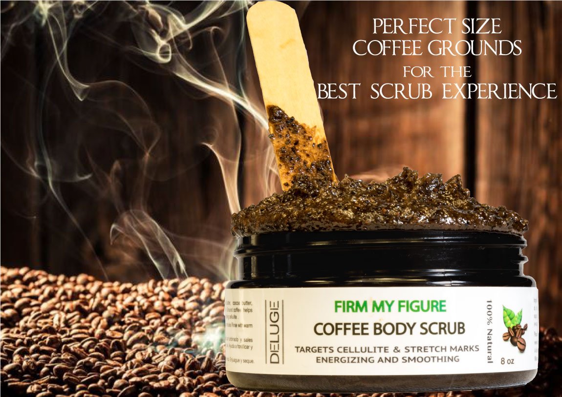 Coffee Scrub - Primal Health & Beauty