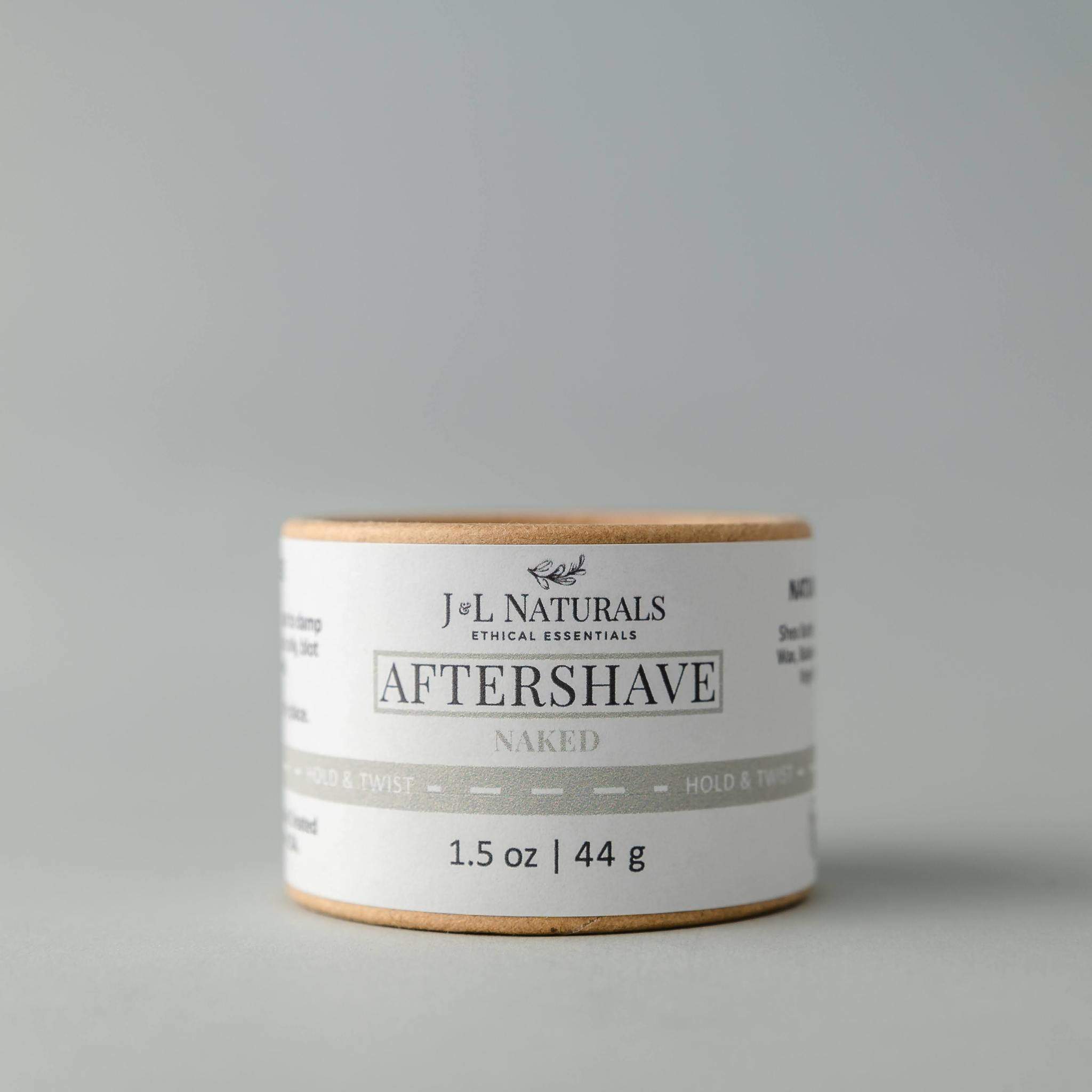 Aftershave Rub - Primal Health & Beauty