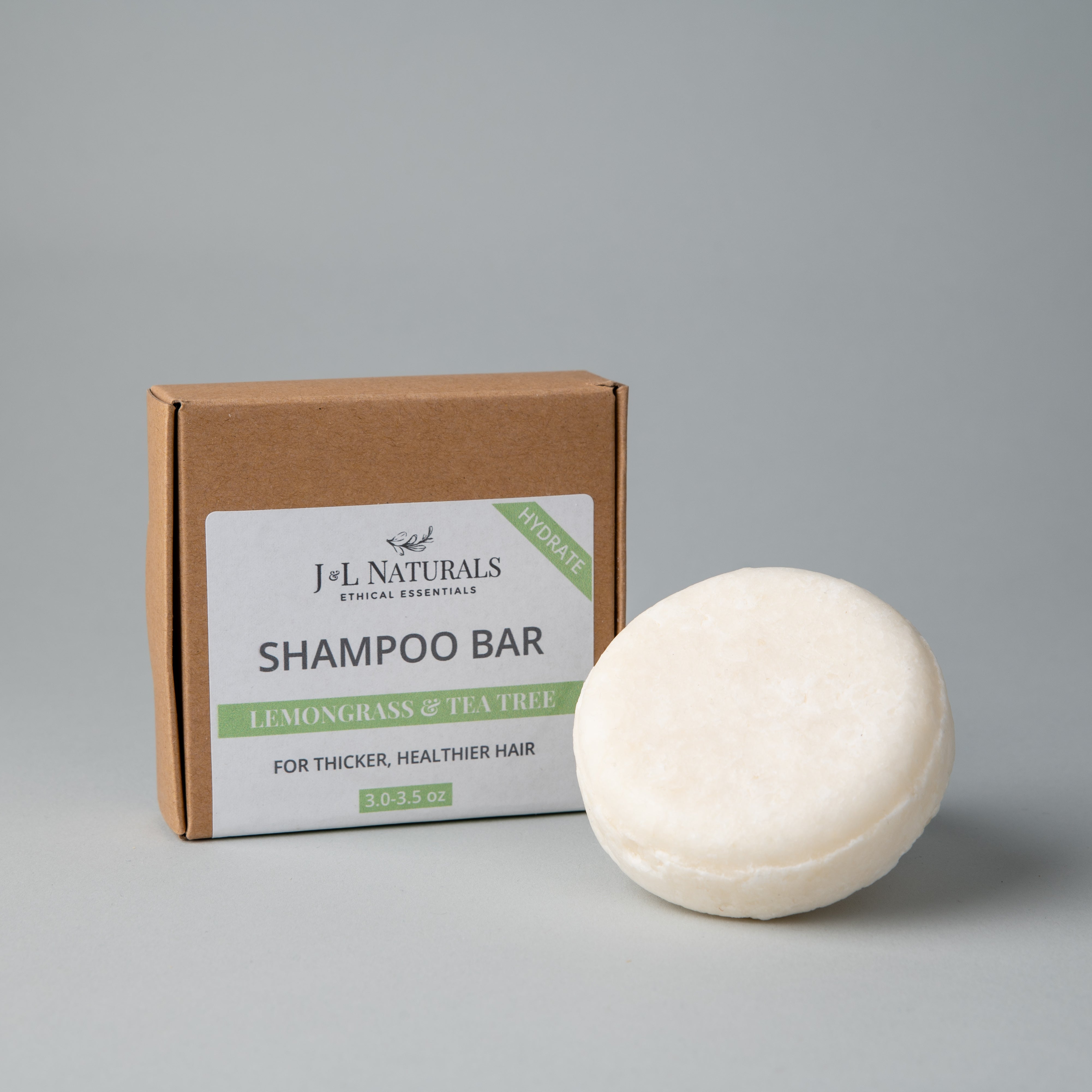 Sulfate-Free Shampoo Bar - Primal Health & Beauty