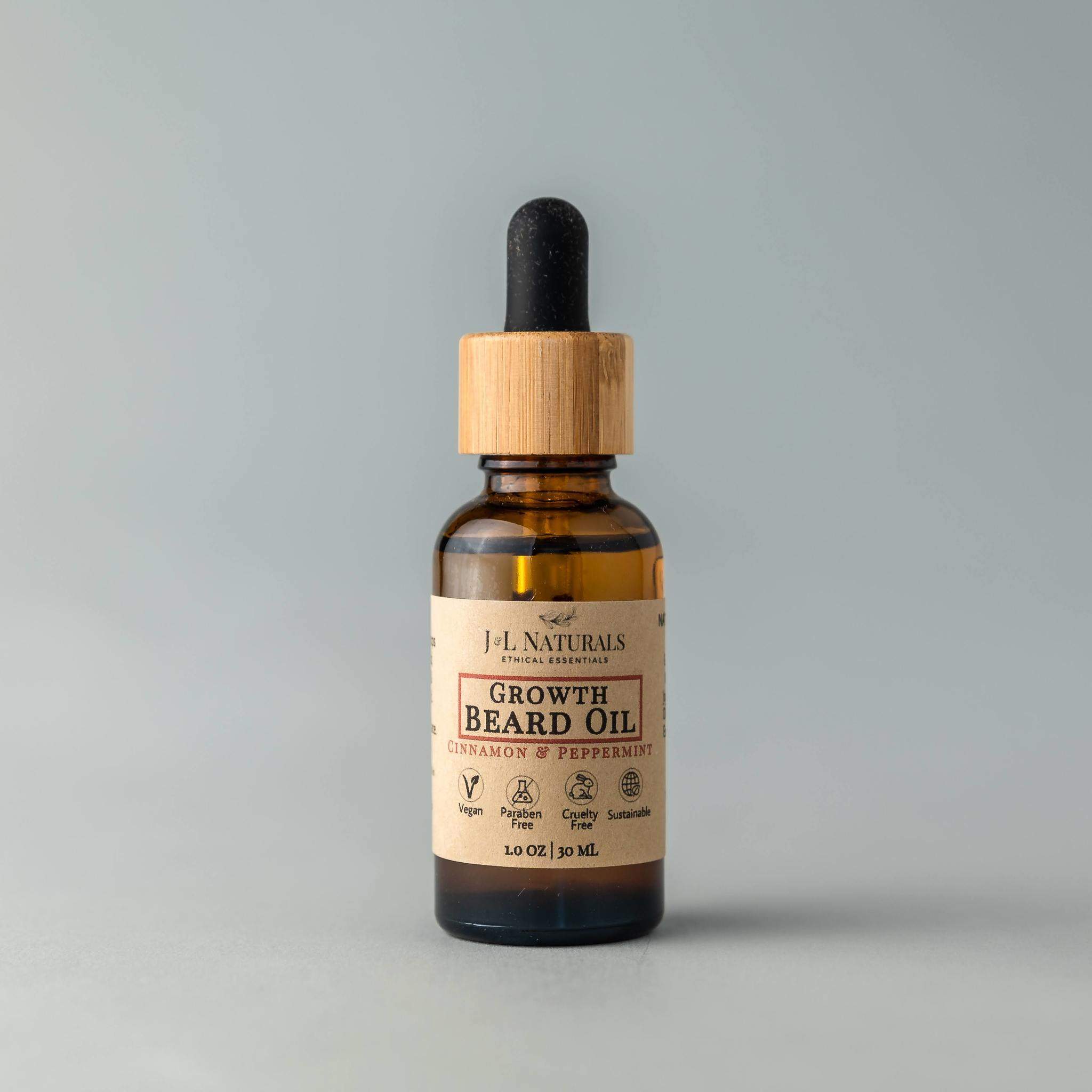 Beard Oil (Duo) - Primal Health & Beauty