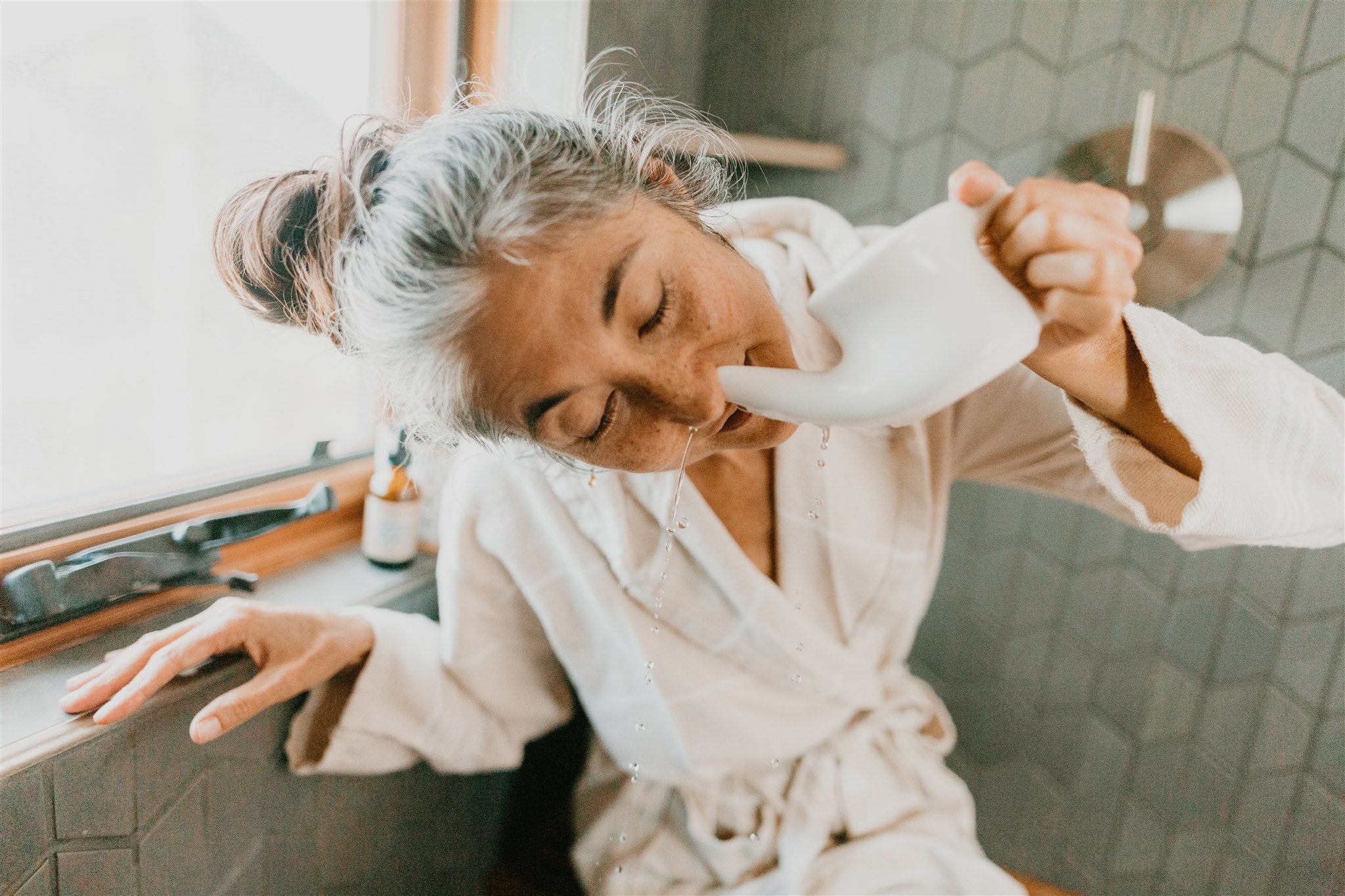 Neti Pot - Primal Health & Beauty