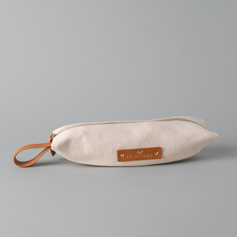 Toiletry Bag - Primal Health & Beauty