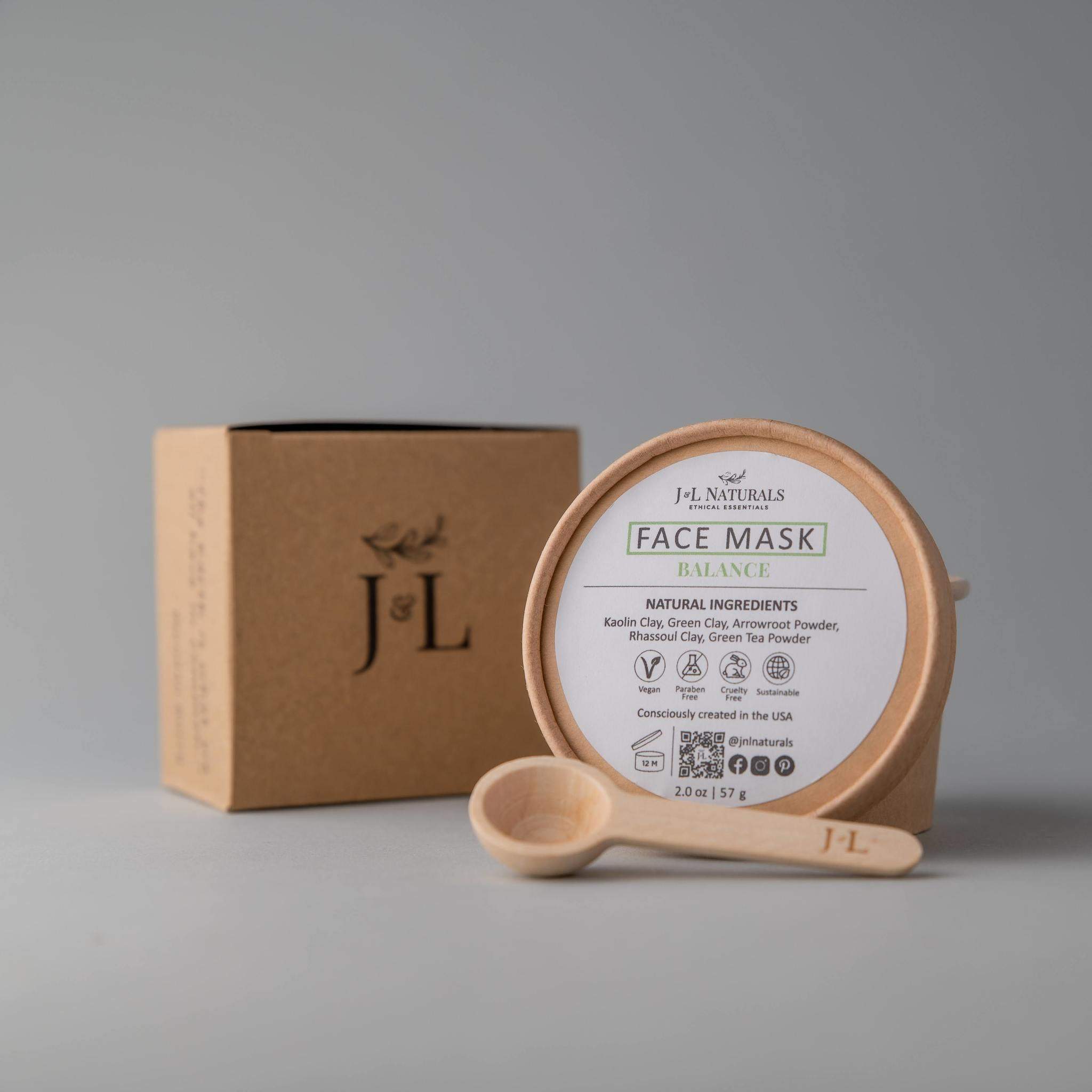 Face Mask - Primal Health & Beauty