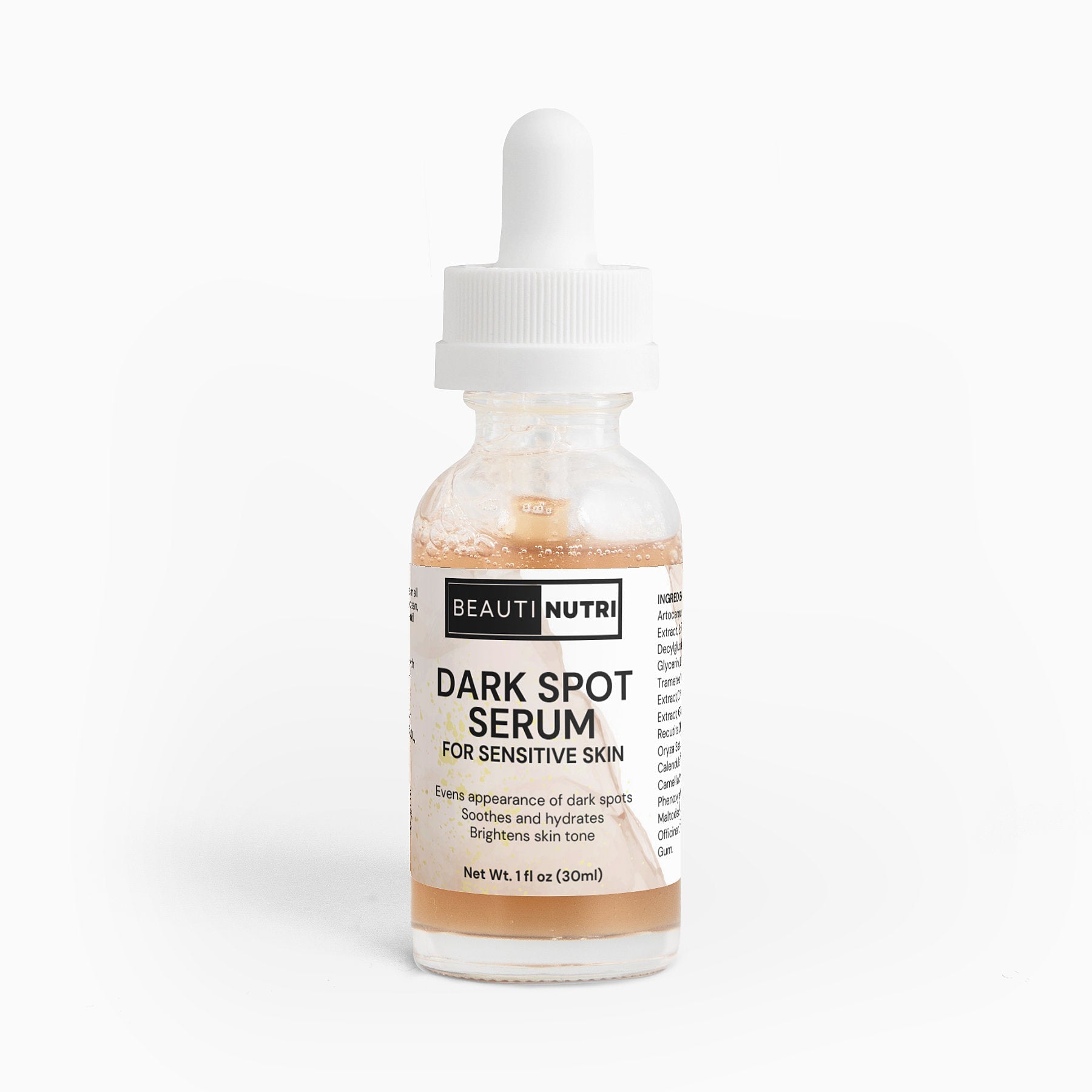 Dark Spot Serum for Sensitive Skin - Primal Health & Beauty