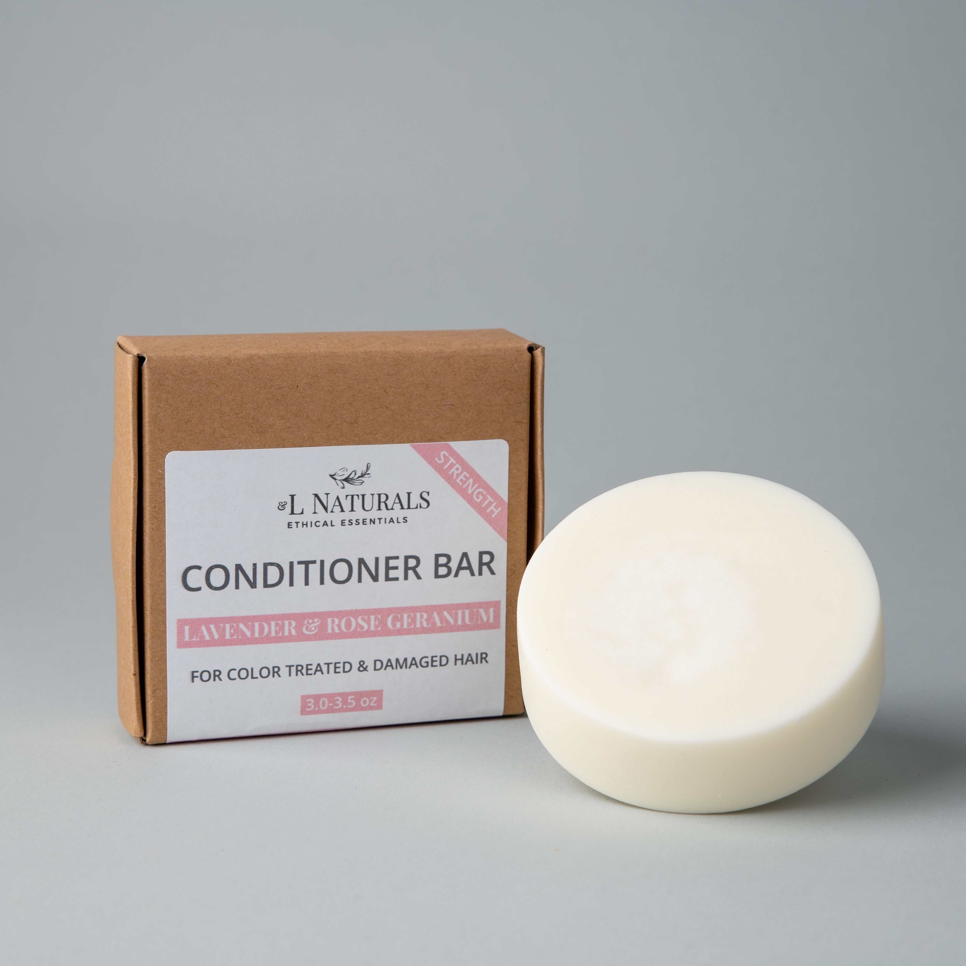 Sulfate-Free Conditioner Bar (Duo) - Primal Health & Beauty