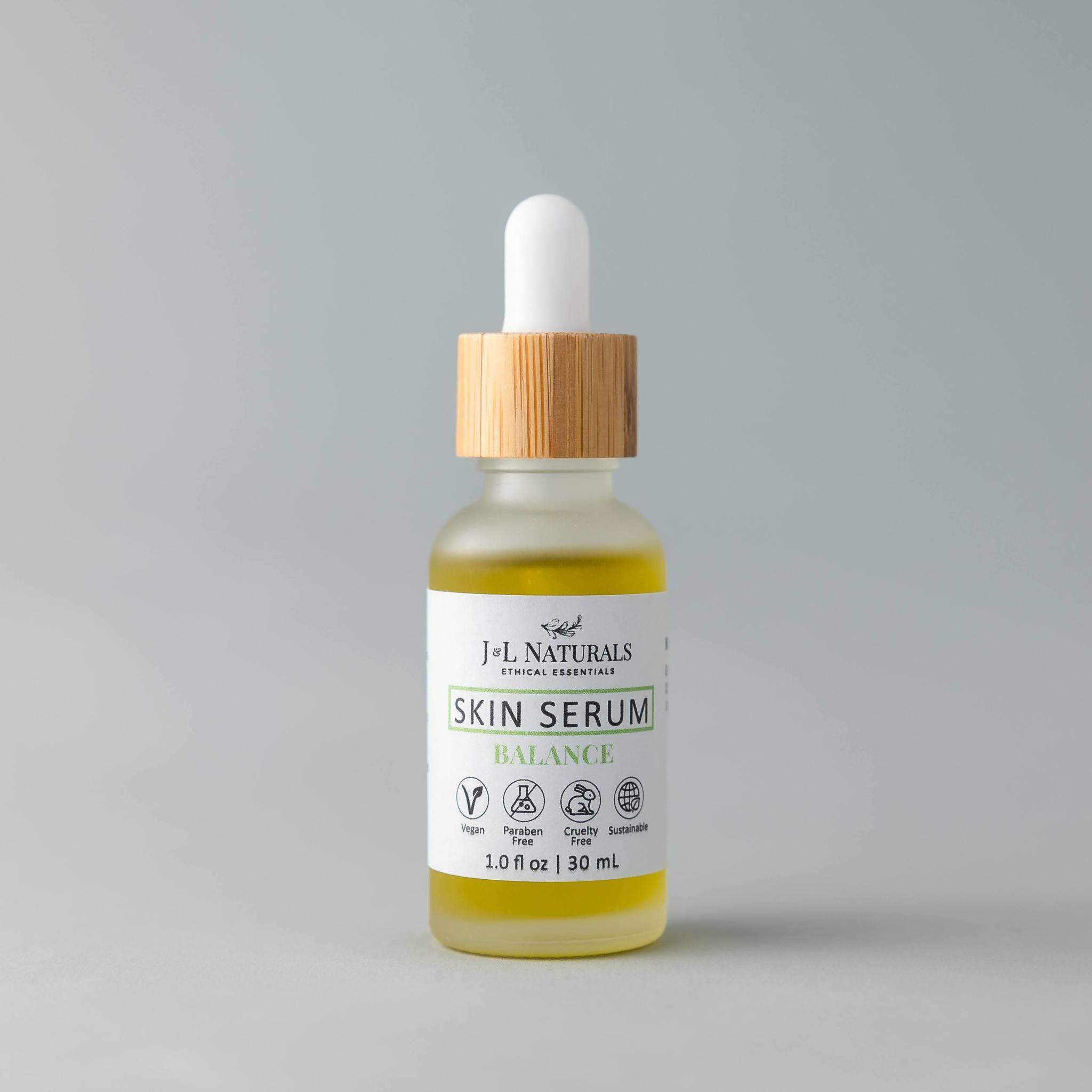 Skin Serum (Duo) - Primal Health & Beauty