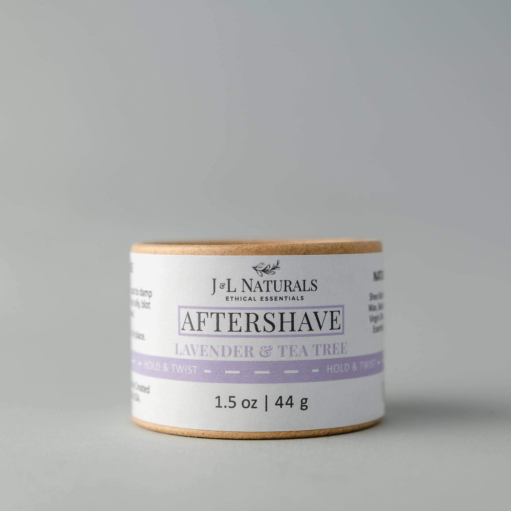 Aftershave Rub - Primal Health & Beauty