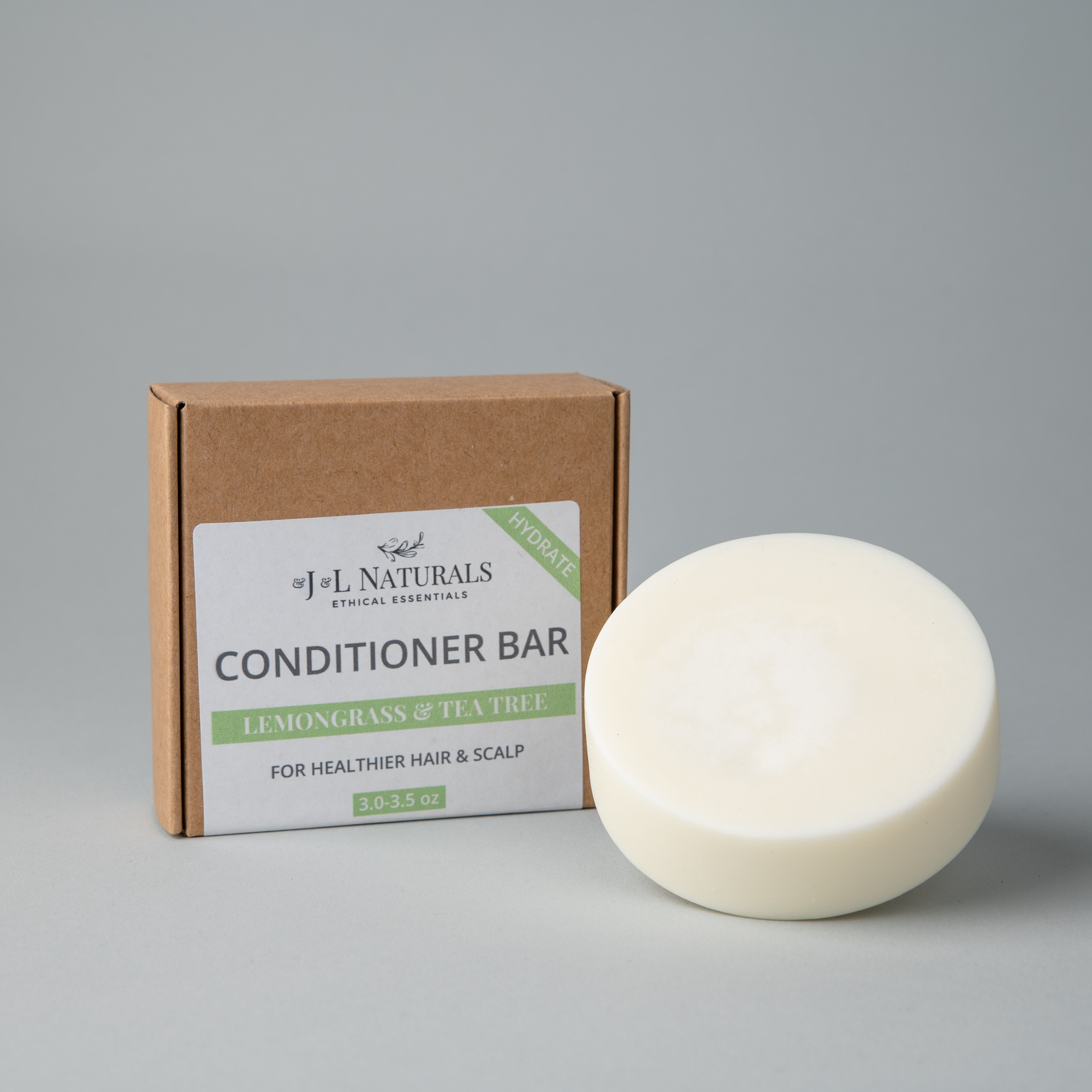 Sulfate-Free Conditioner Bar - Primal Health & Beauty