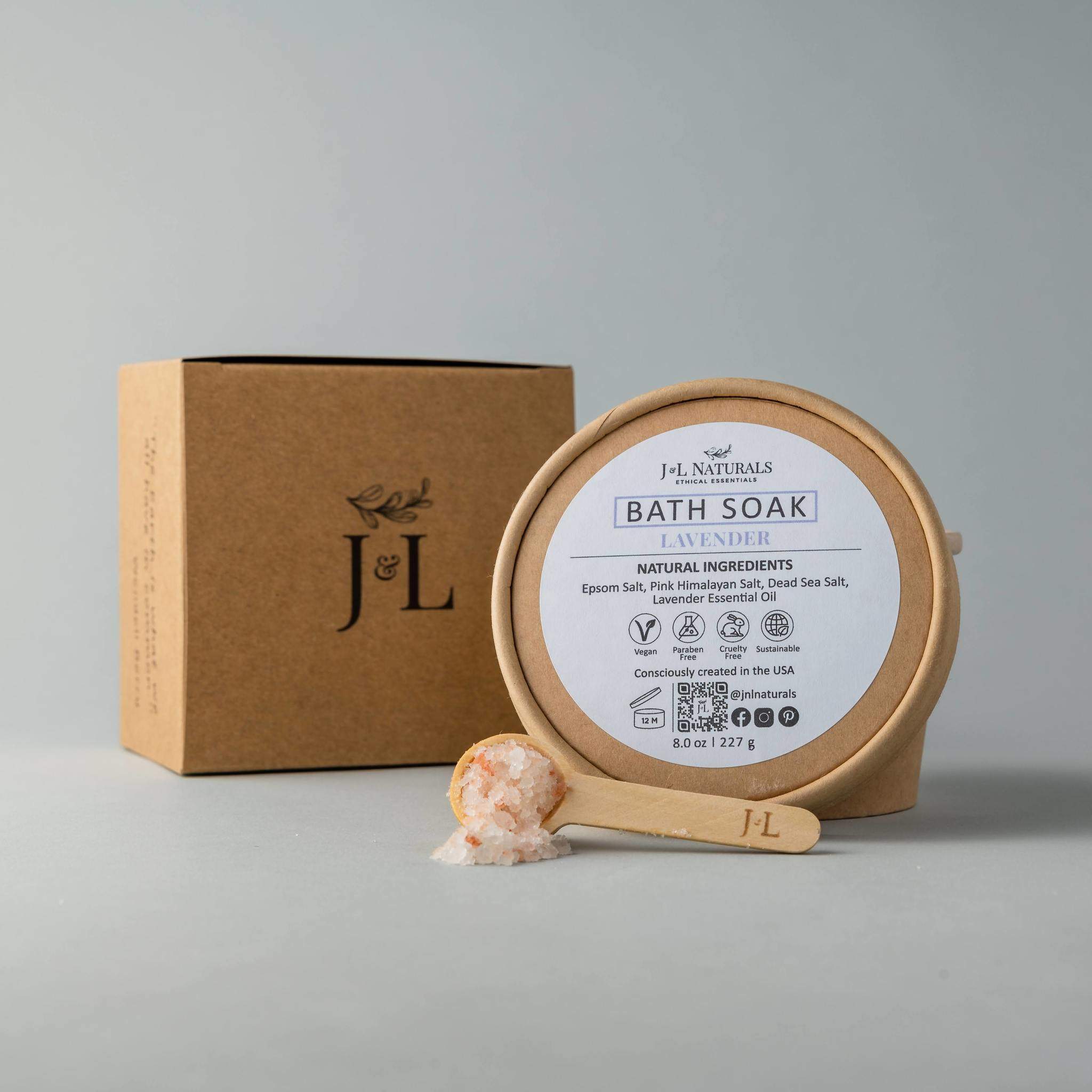 Bath Soak - Primal Health & Beauty