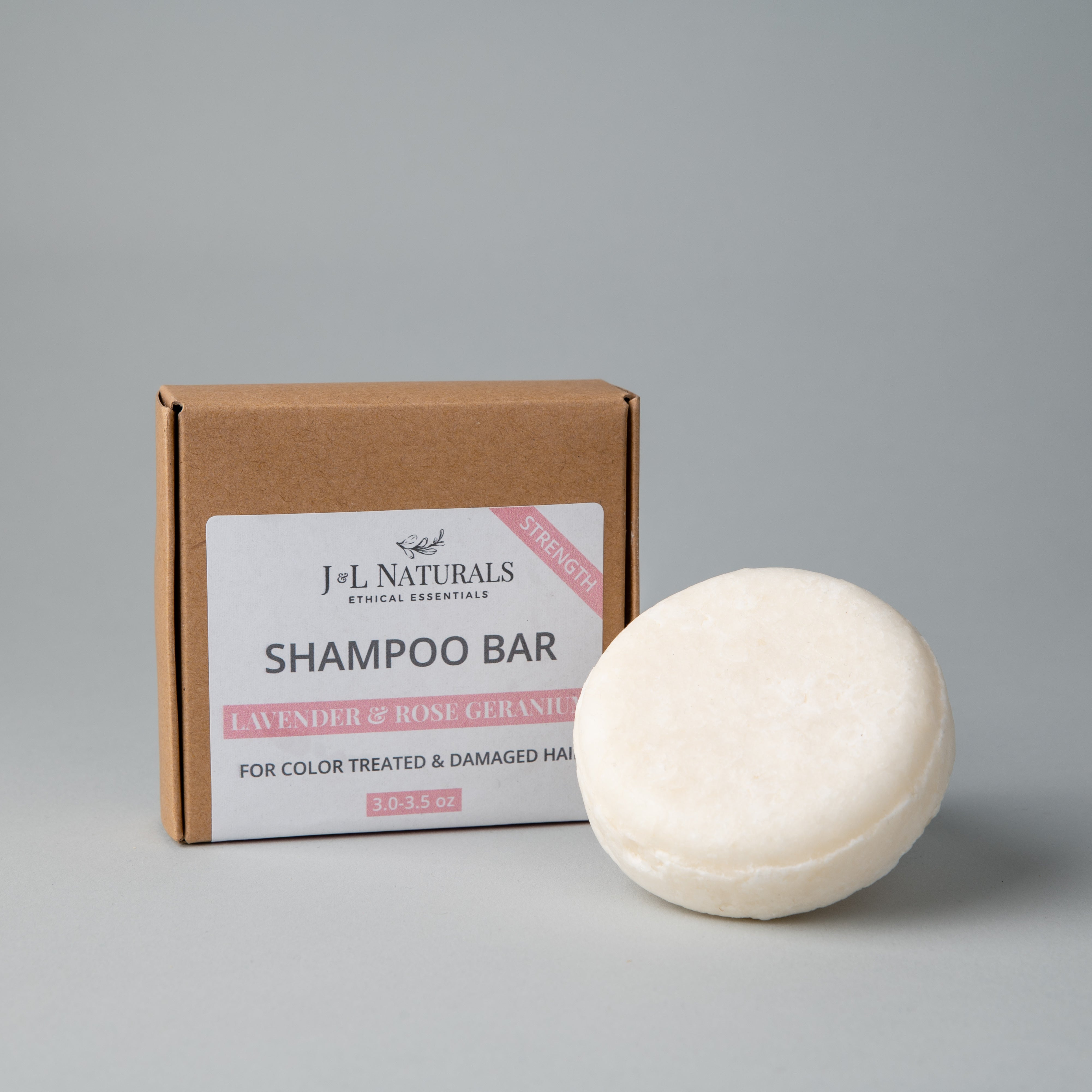 Sulfate-Free Shampoo Bar - Primal Health & Beauty