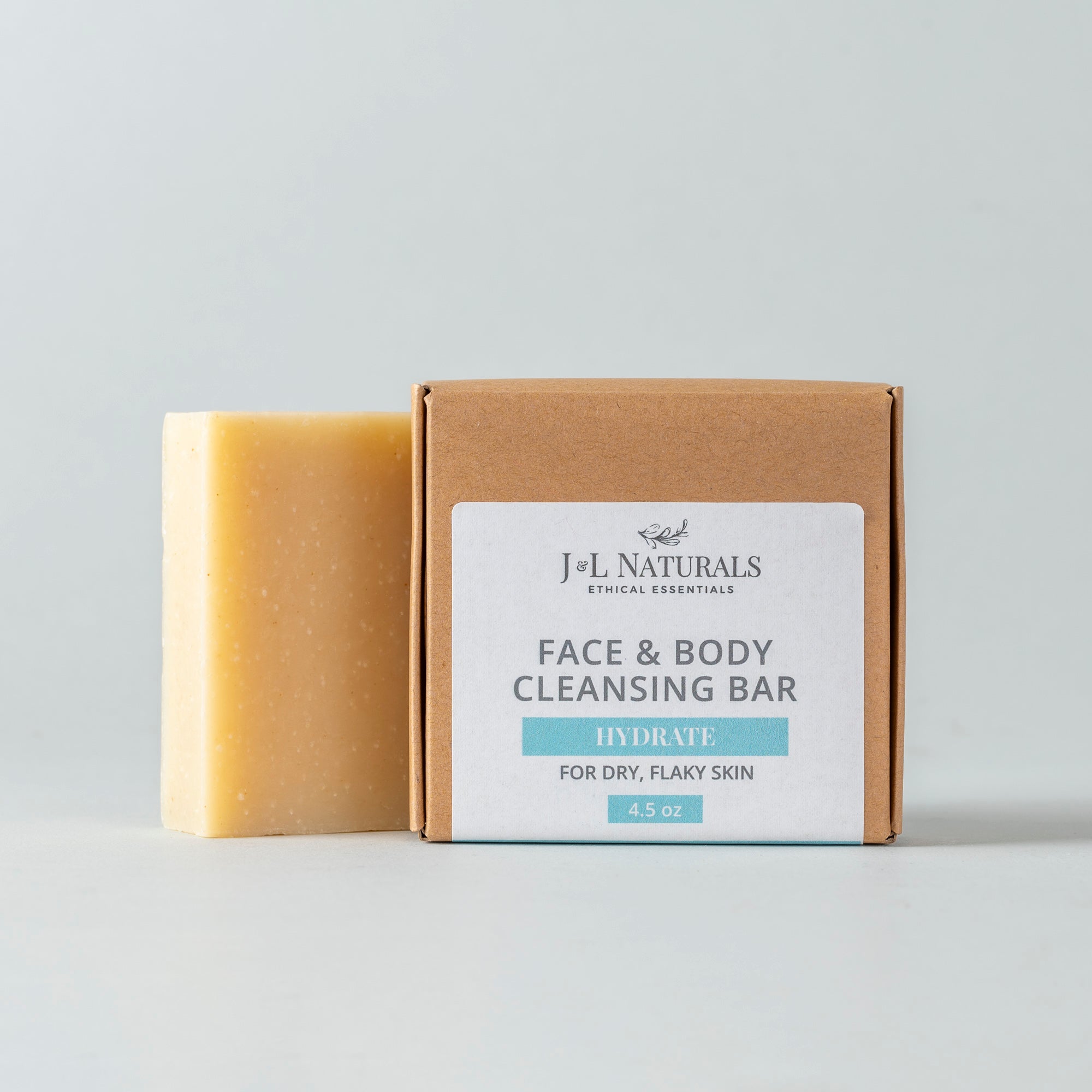 Cleansing Bar - Primal Health & Beauty