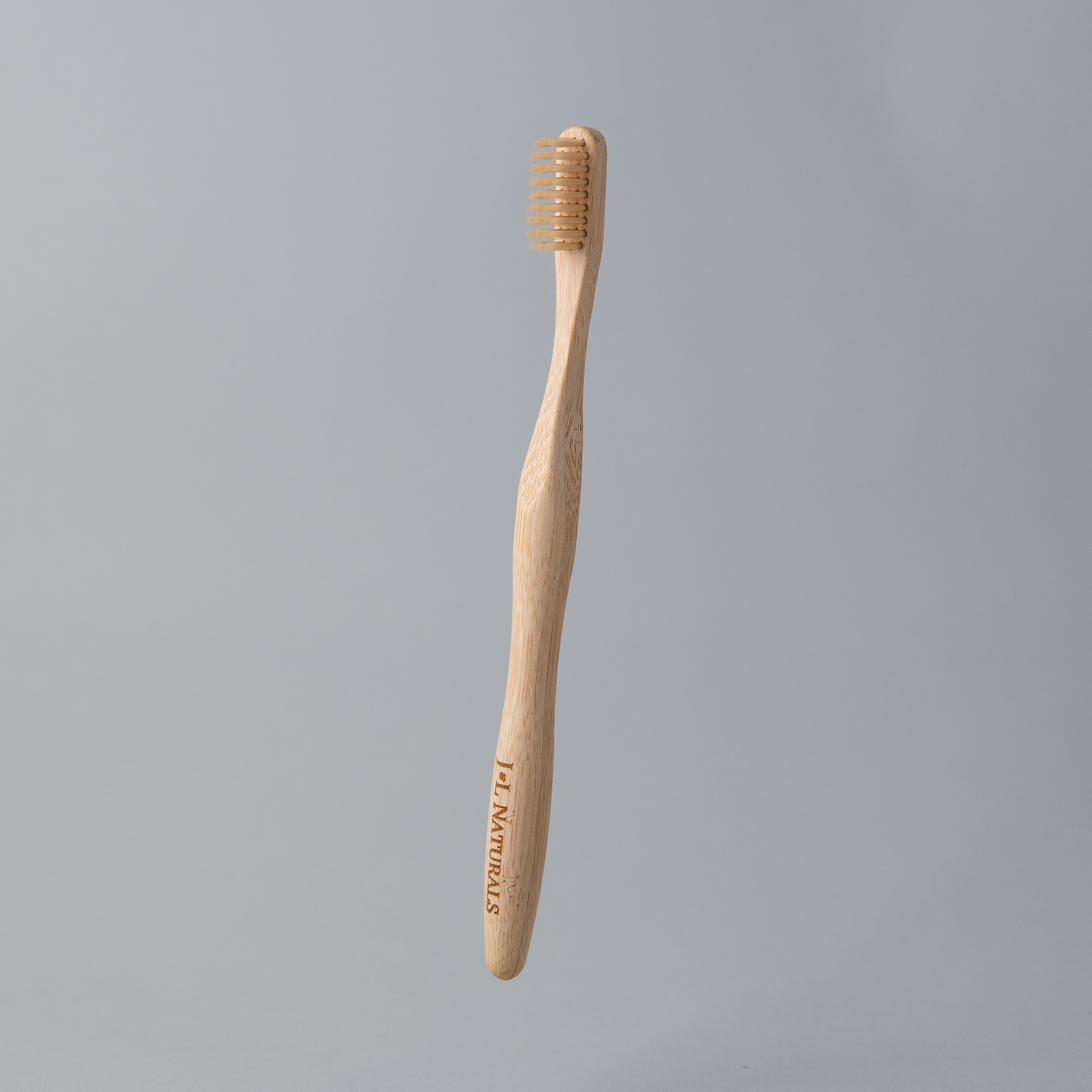 Bamboo Toothbrush - Primal Health & Beauty