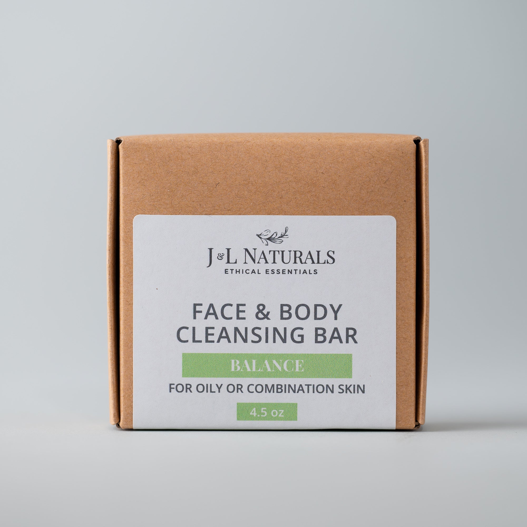 Cleansing Bar - Primal Health & Beauty