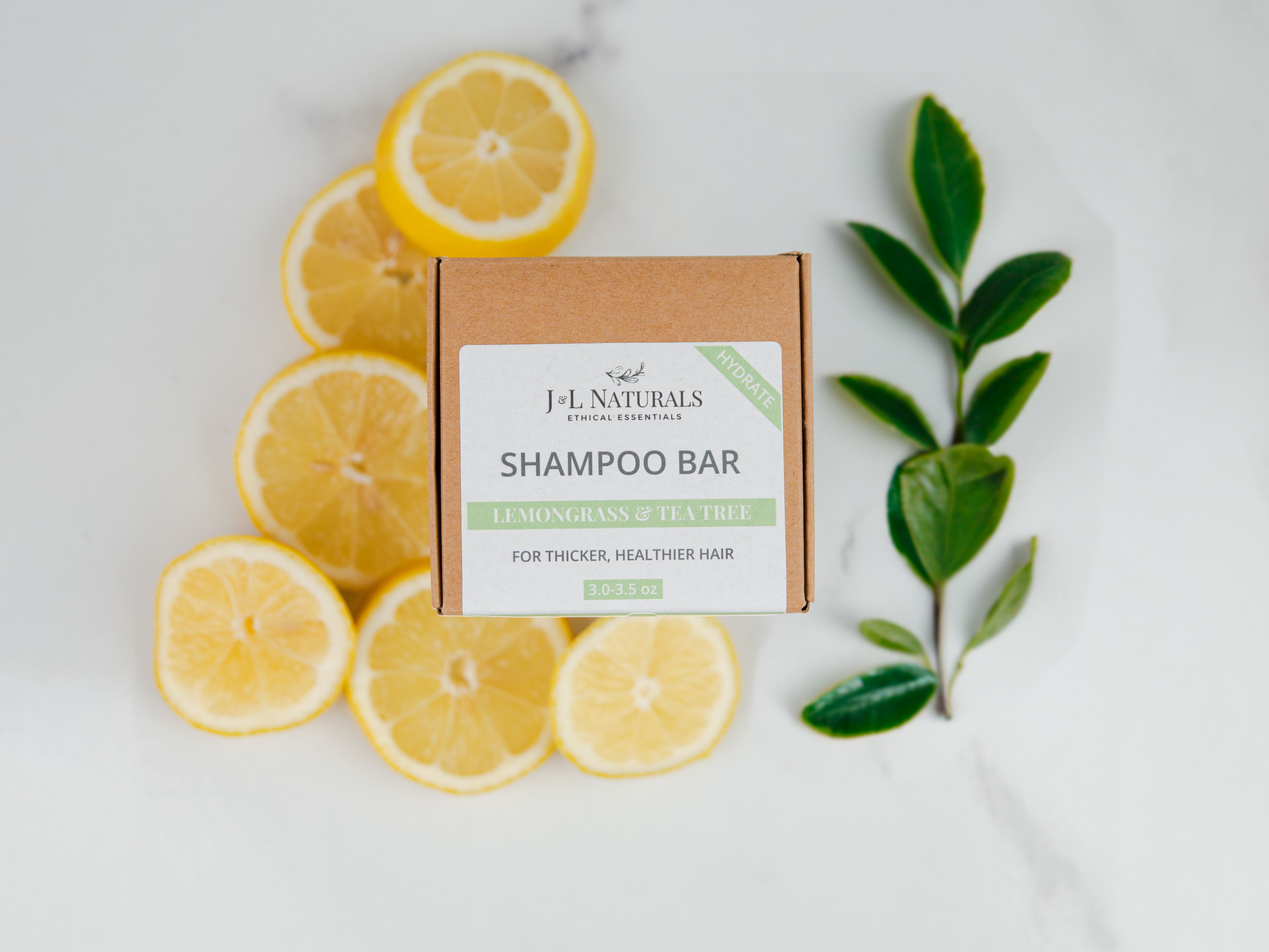 Sulfate-Free Shampoo Bar - Primal Health & Beauty