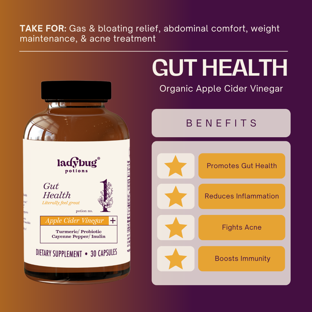 Potion No. 1 Gut Health & Digestive Support - Primal Health & Beauty