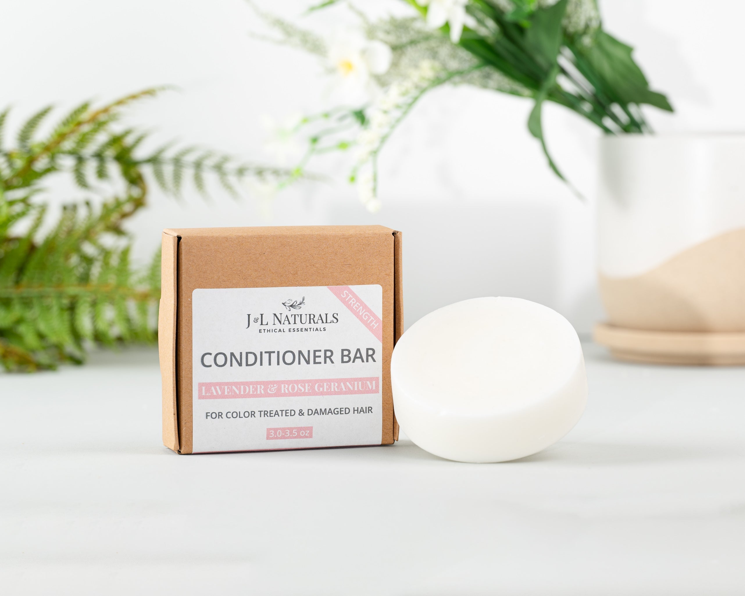 Sulfate-Free Conditioner Bar (Bundle) - Primal Health & Beauty