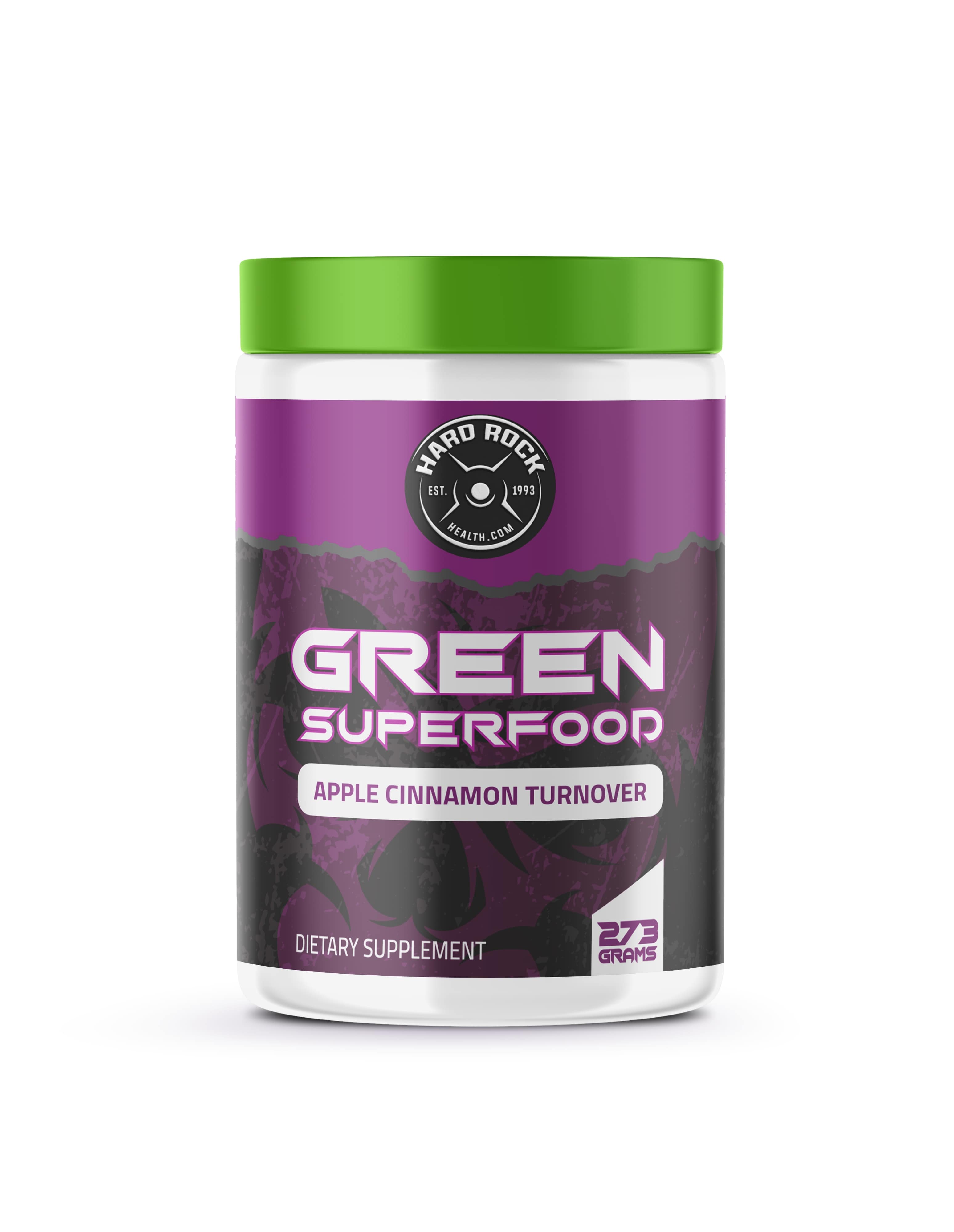 Green Superfood Apple Cinnamon Turnover (273 G) - Primal Health & Beauty