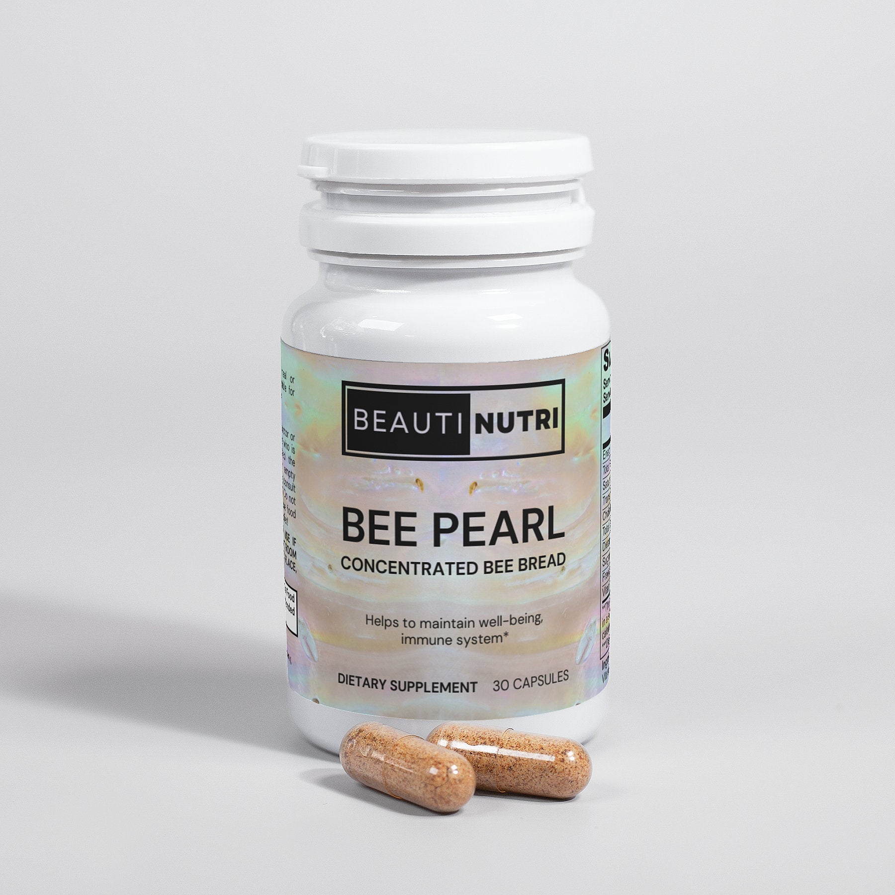 Bee Pearl - Primal Health & Beauty