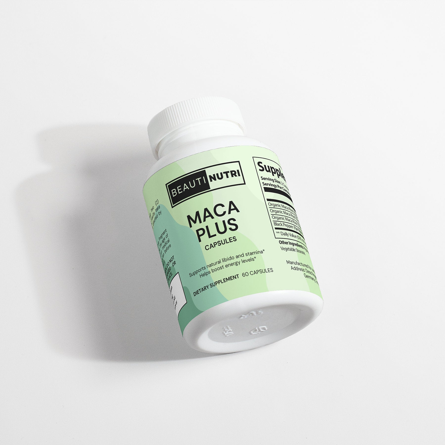 Maca Plus - Primal Health & Beauty