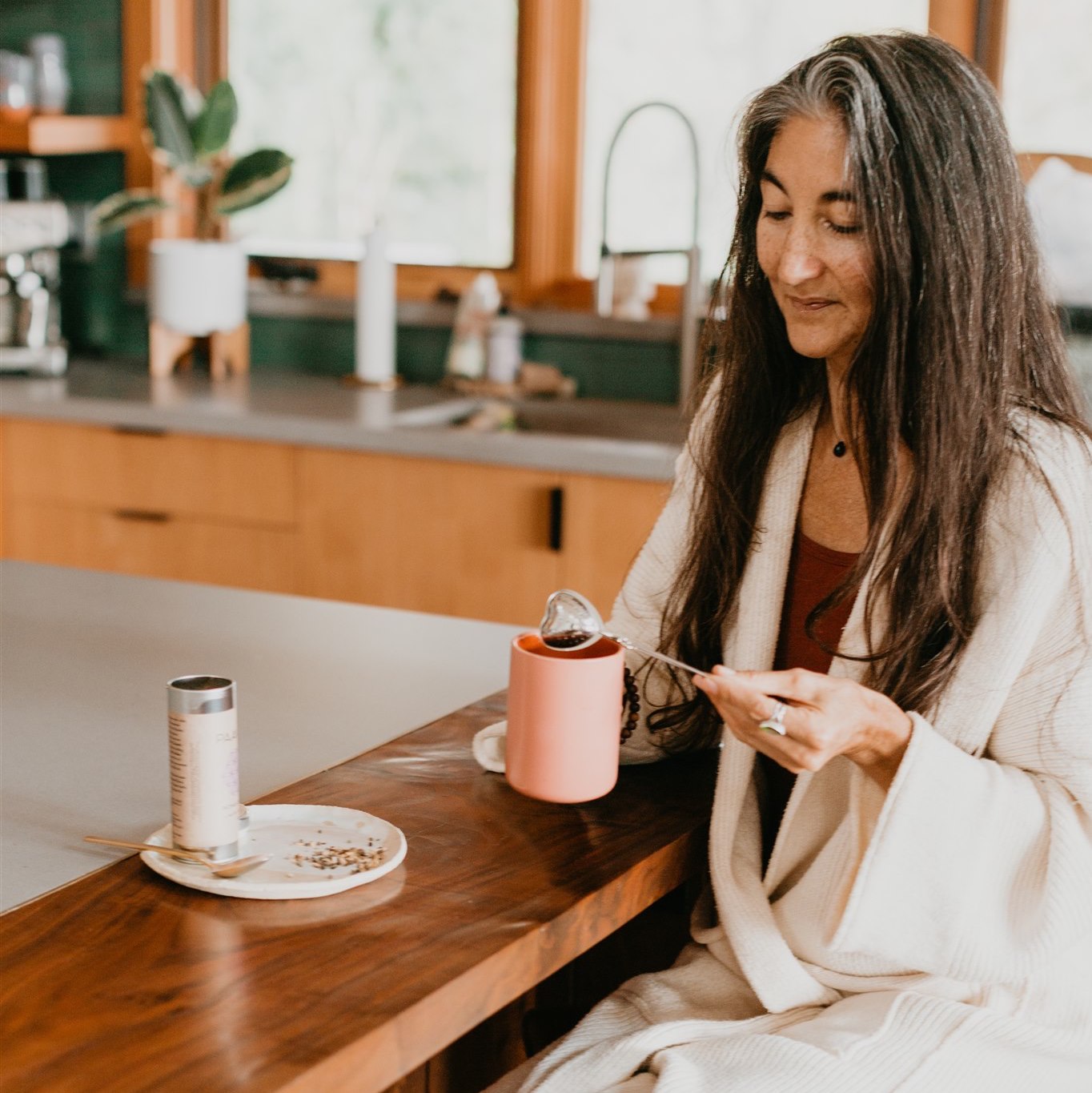 Heart Tea Infuser - Primal Health & Beauty