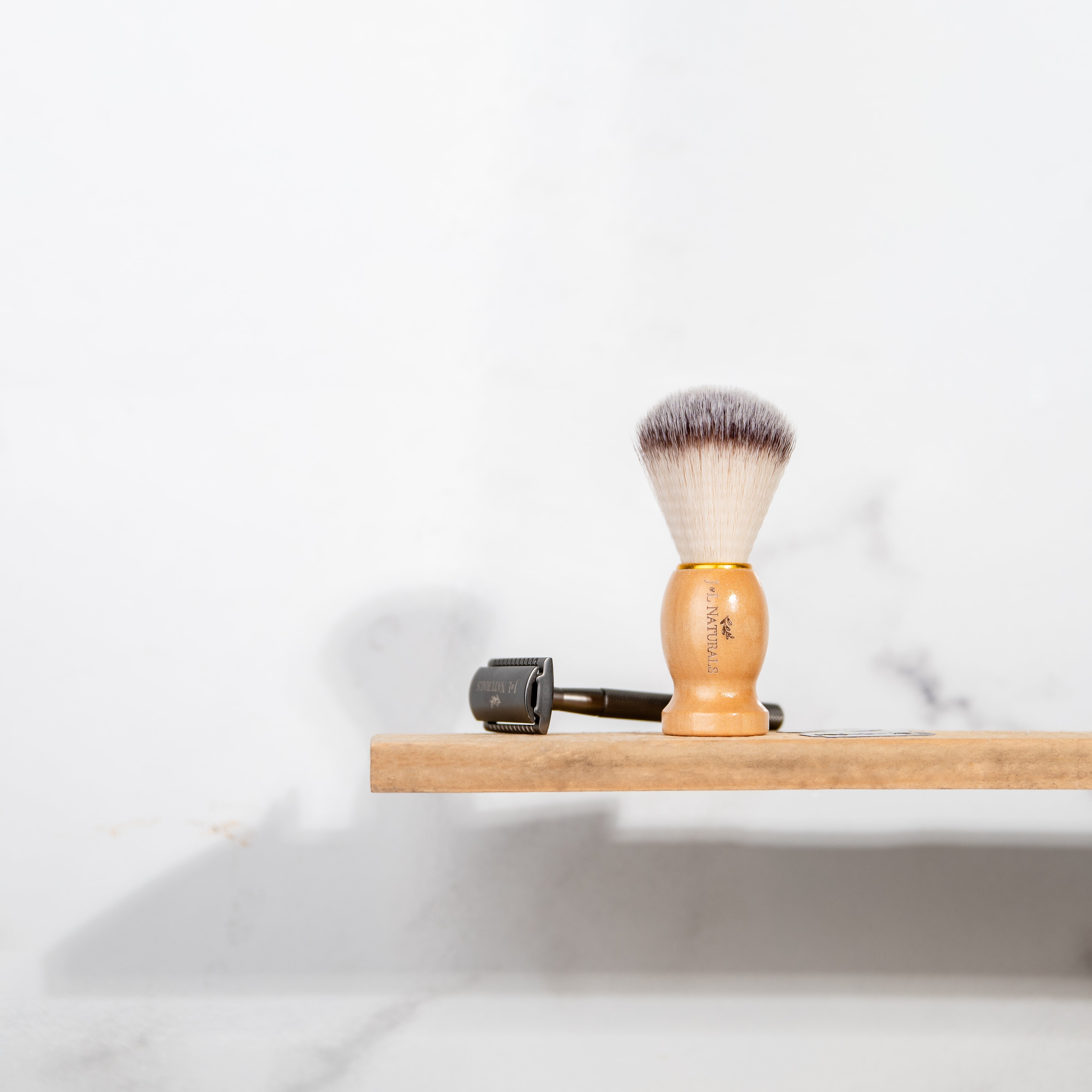 Shave Brush - Primal Health & Beauty