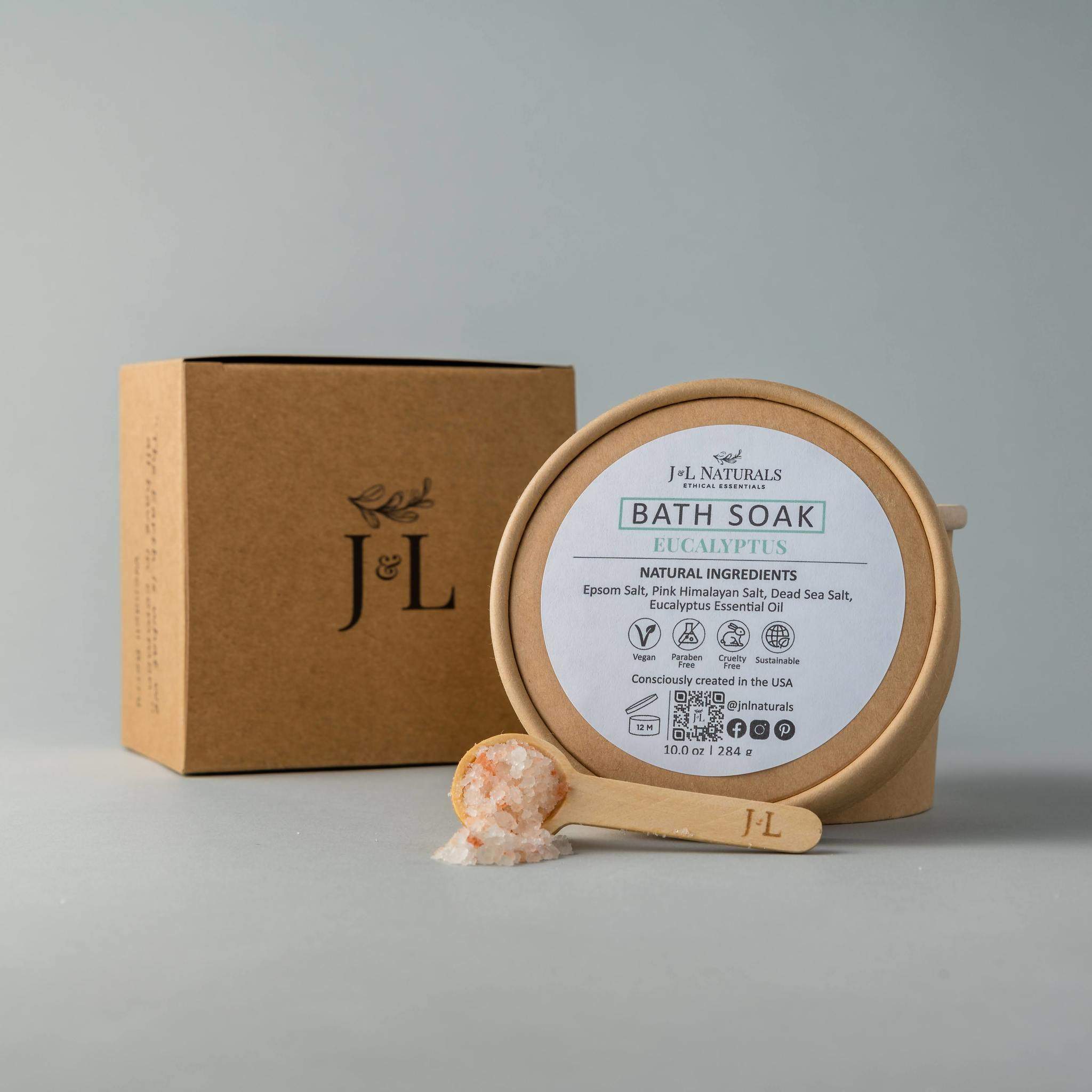 Bath Soak - Primal Health & Beauty