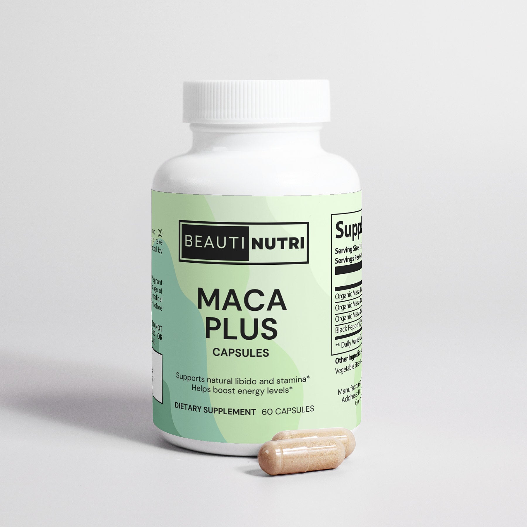 Maca Plus - Primal Health & Beauty