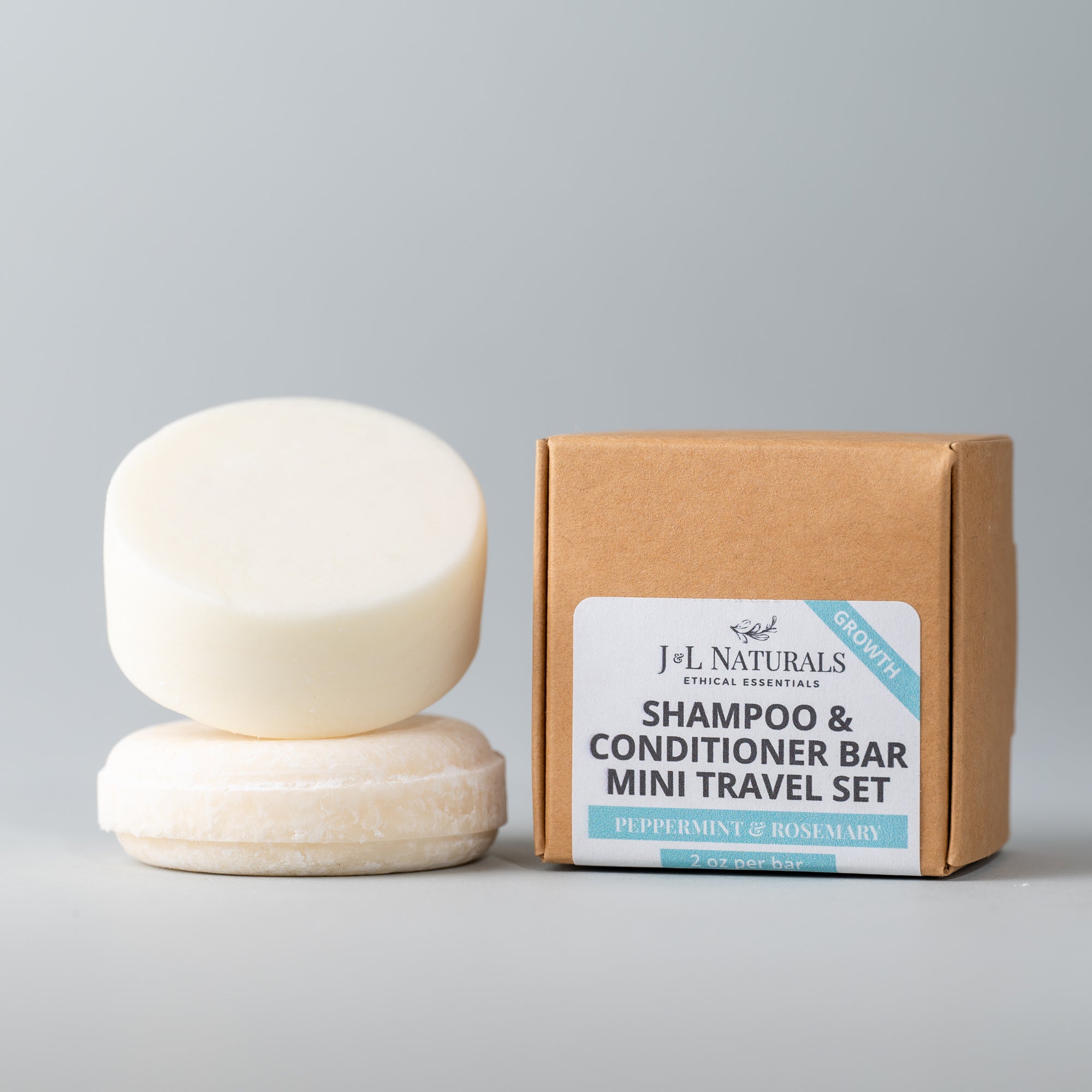 Shampoo & Conditioner Kit - Primal Health & Beauty