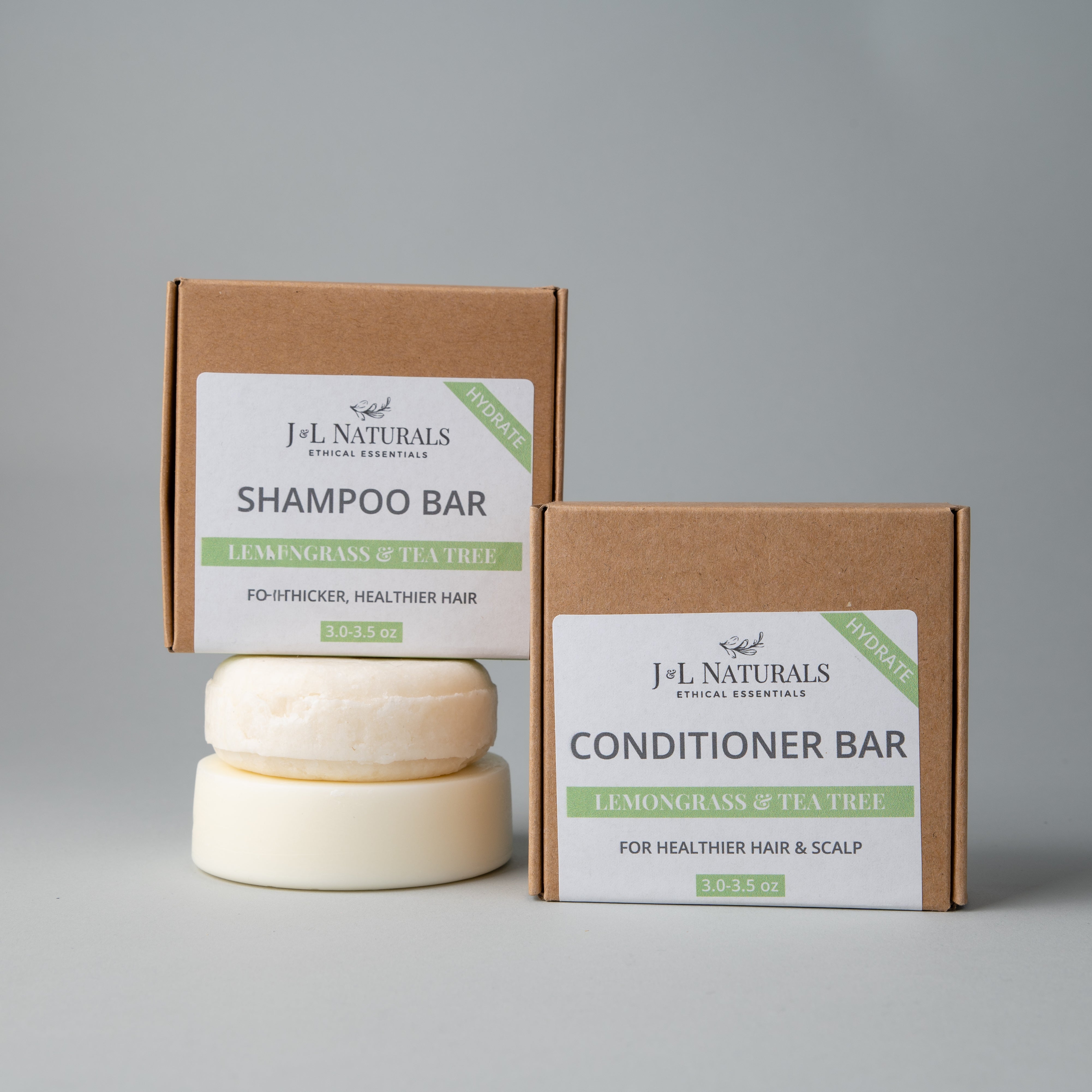 Shampoo & Conditioner Kit - Primal Health & Beauty