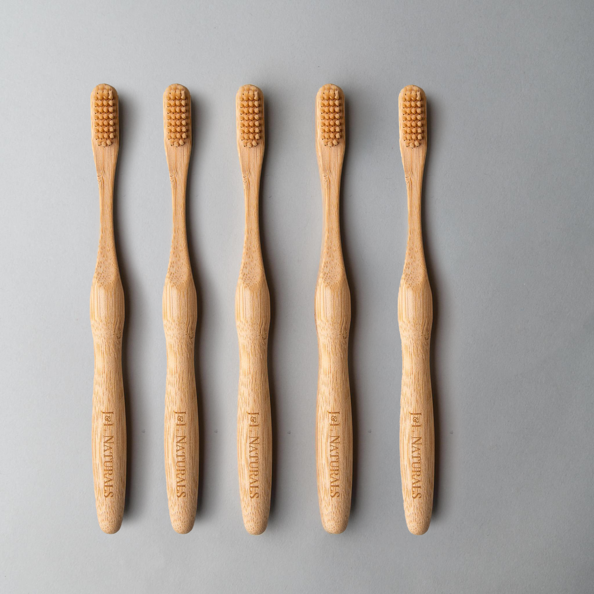 Bamboo Toothbrush Bundle ($25 Value) - Primal Health & Beauty