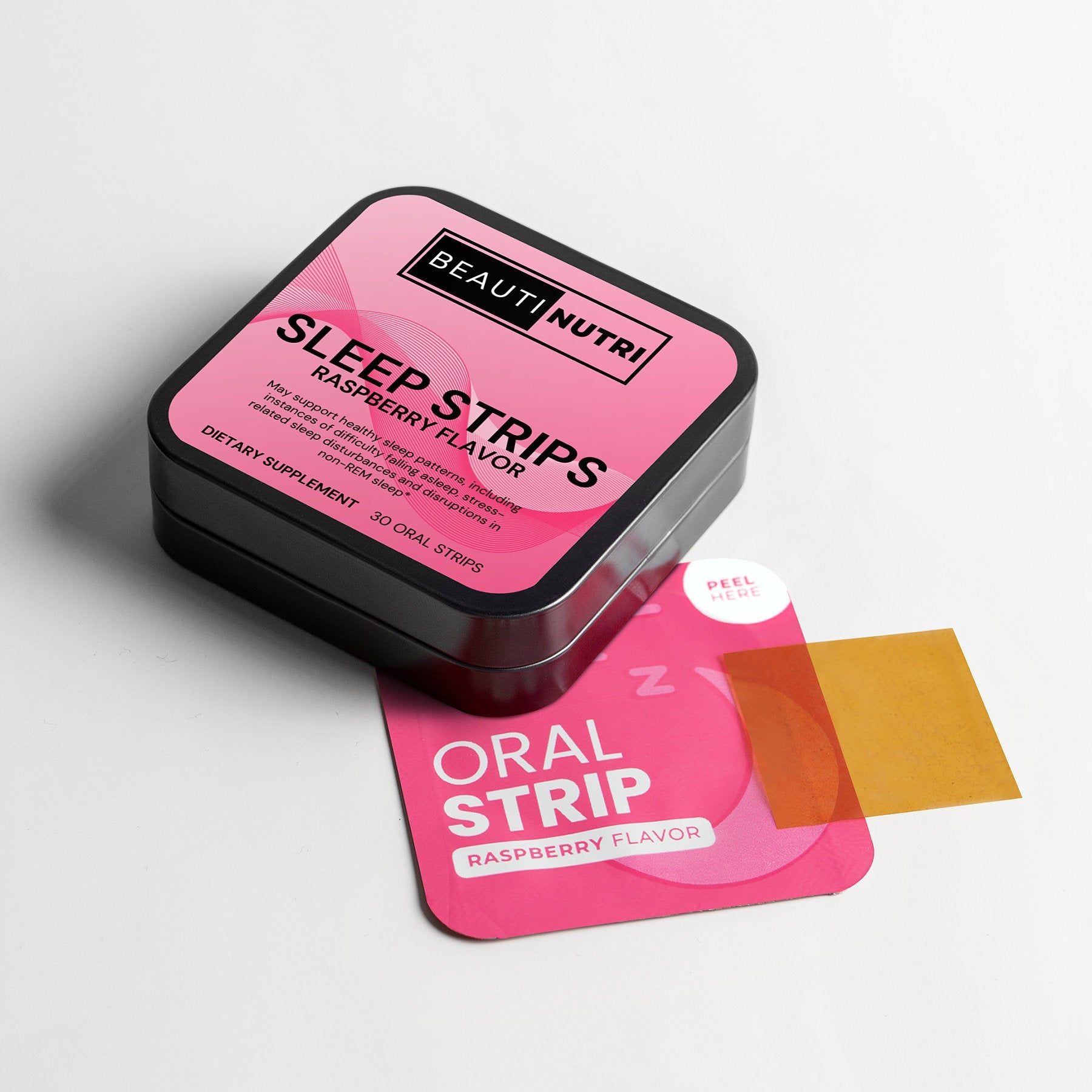 Sleep Strips - Primal Health & Beauty